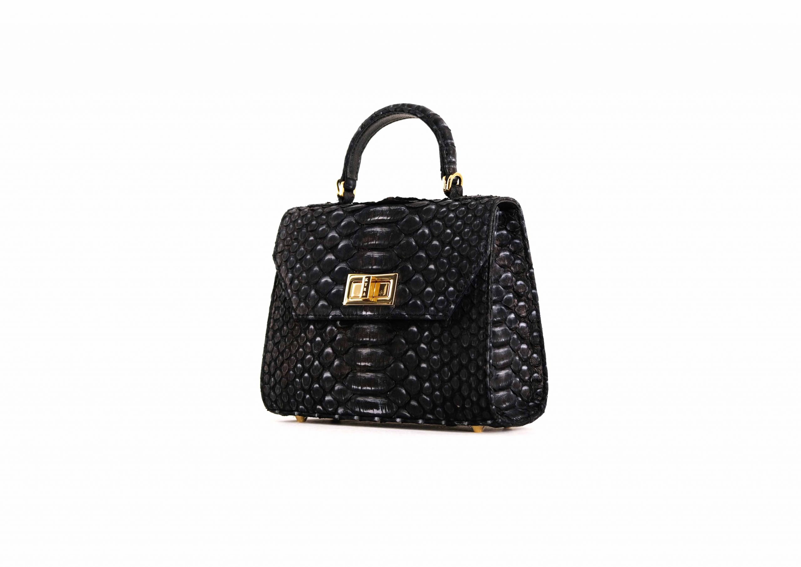 LUNA IN BLACK WASHED - Image 3