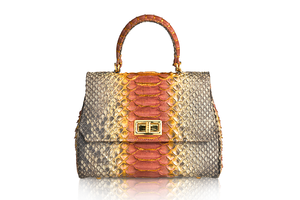 LAUREN ON NATURAL MIDDLE BROWN