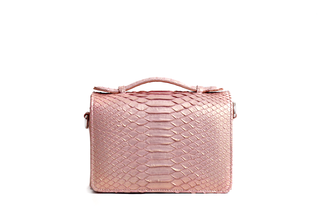 VALERIE IN ROSE GOLD