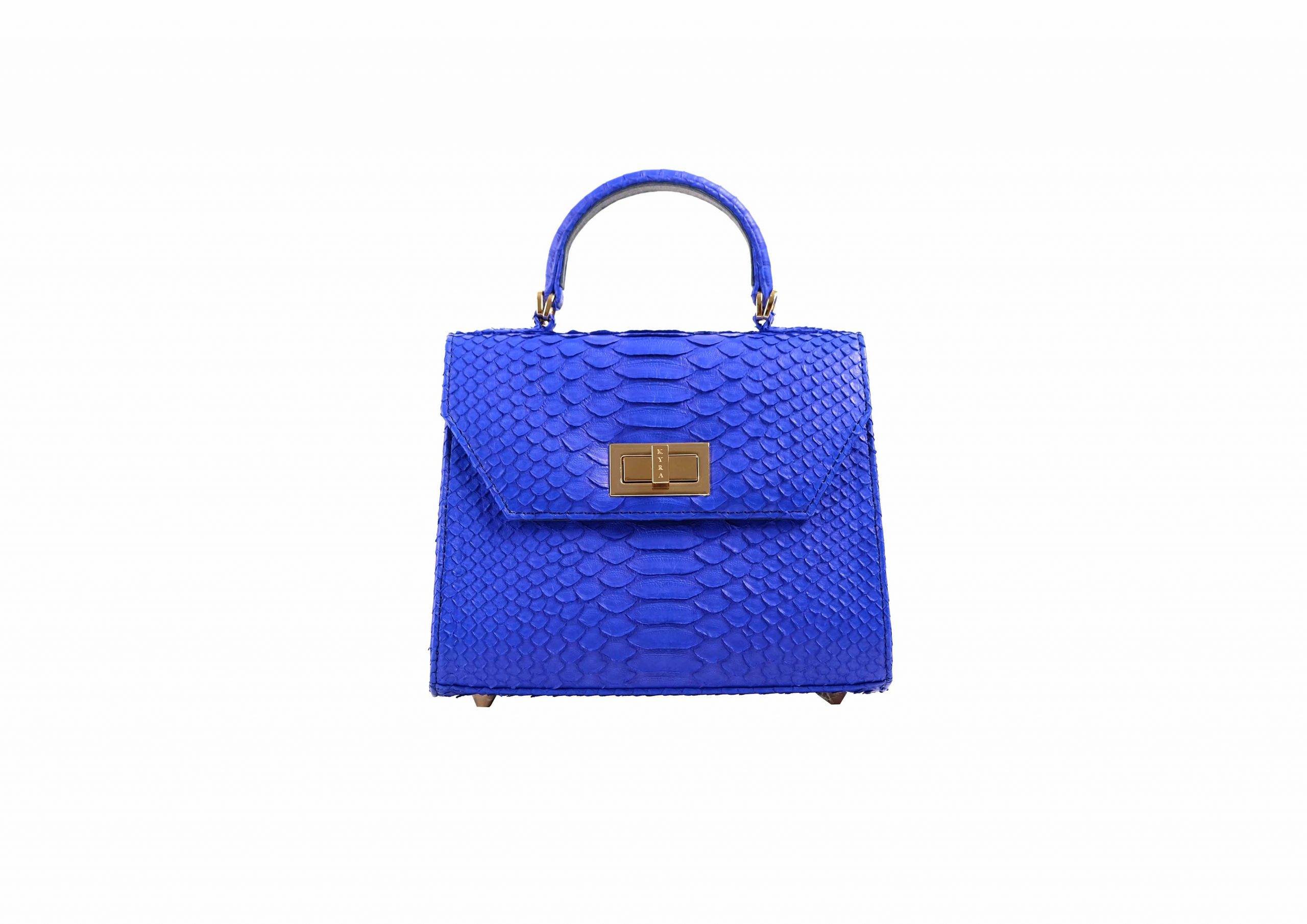 LUNA IN ELECTRIC BLUE