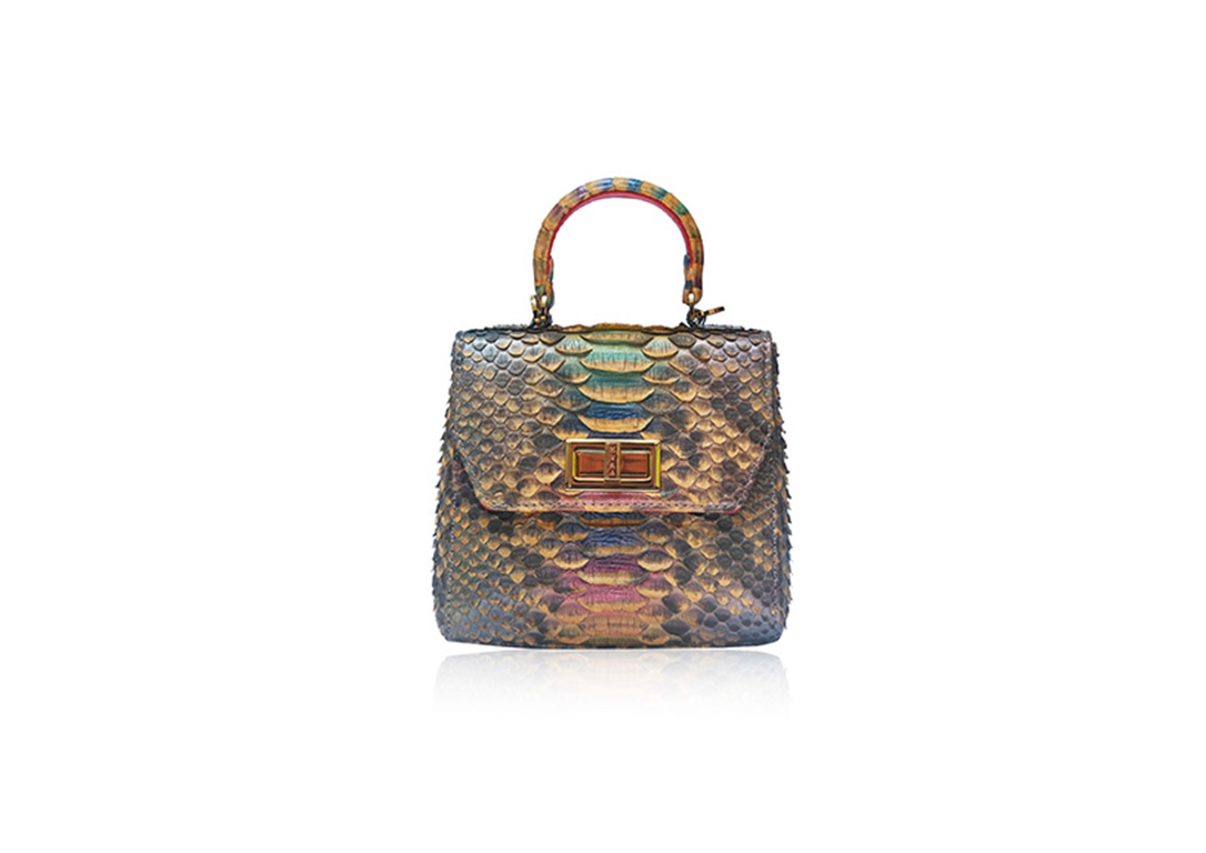 LUNA SQUARE IN CREAM GALAXY