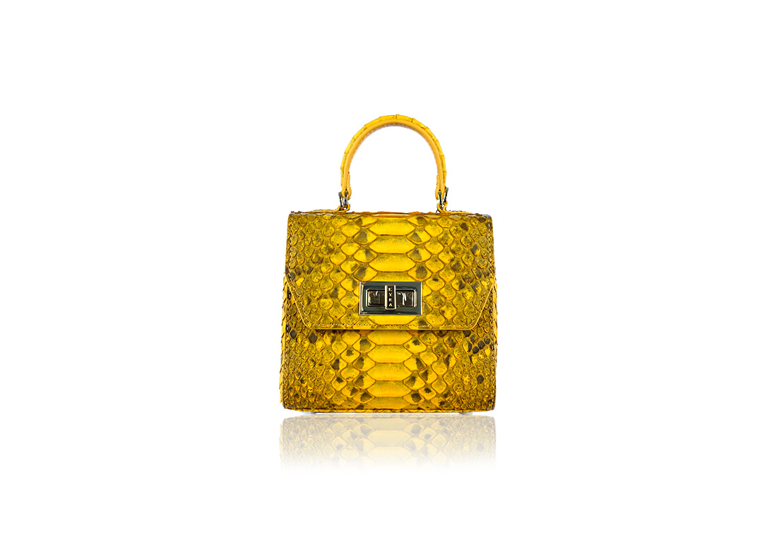 LUNA SQUARE IN BUTTERSCOTCH