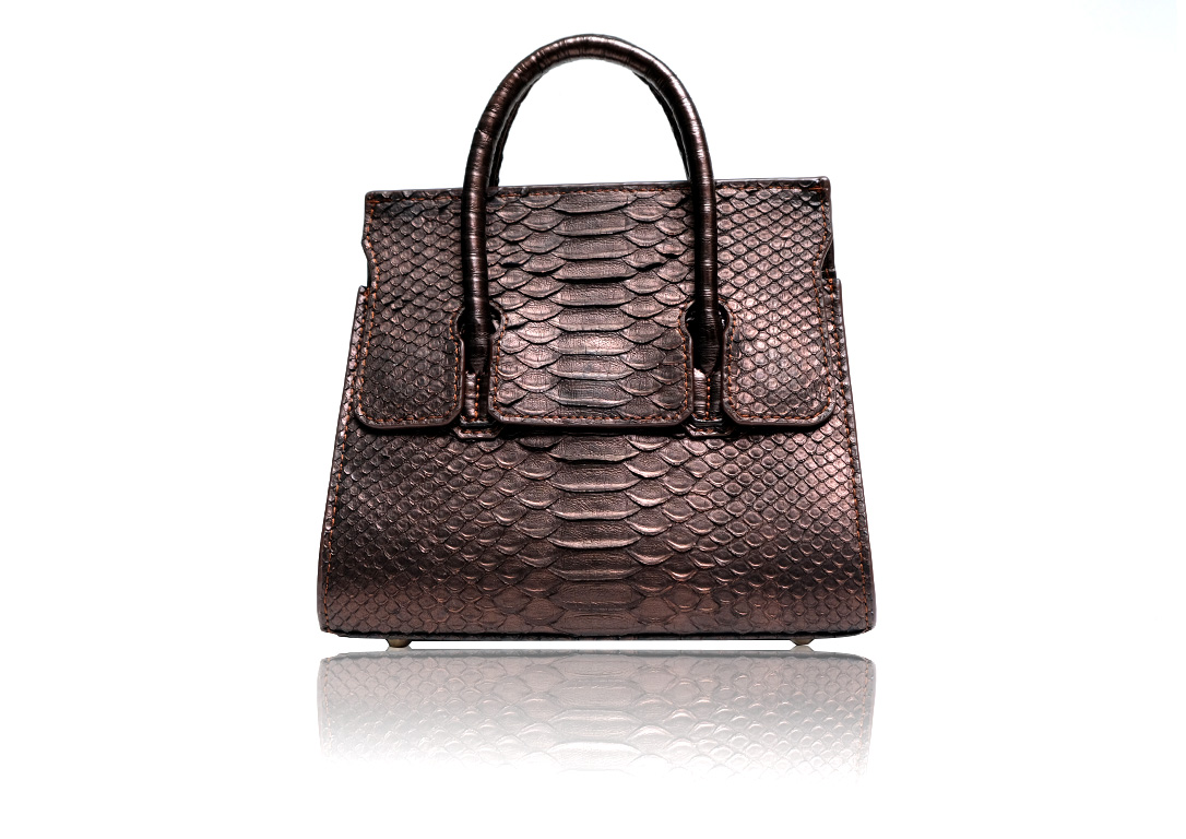 Adriana Small in Bronze