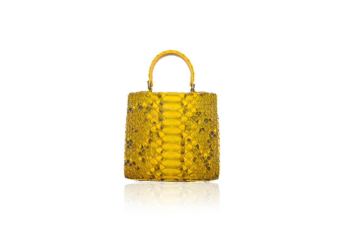 LUNA SQUARE IN BUTTERSCOTCH - Image 5