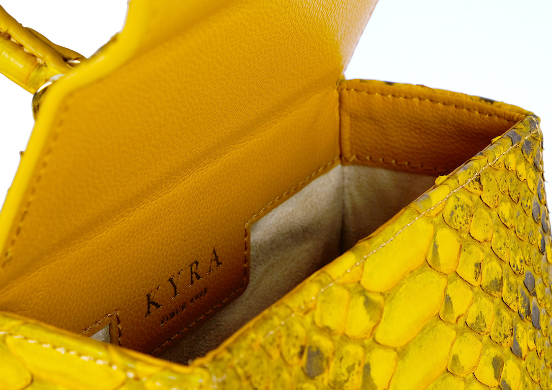 LUNA SQUARE IN BUTTERSCOTCH - Image 7