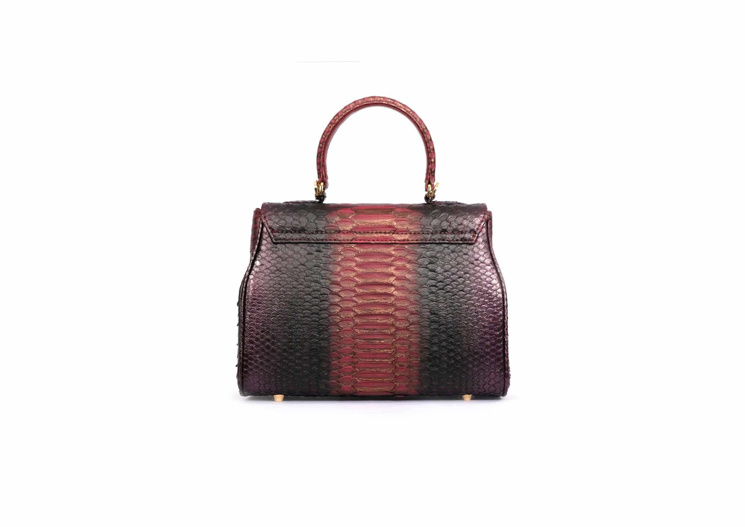 LAUREN IN DARK PLUM - Image 5