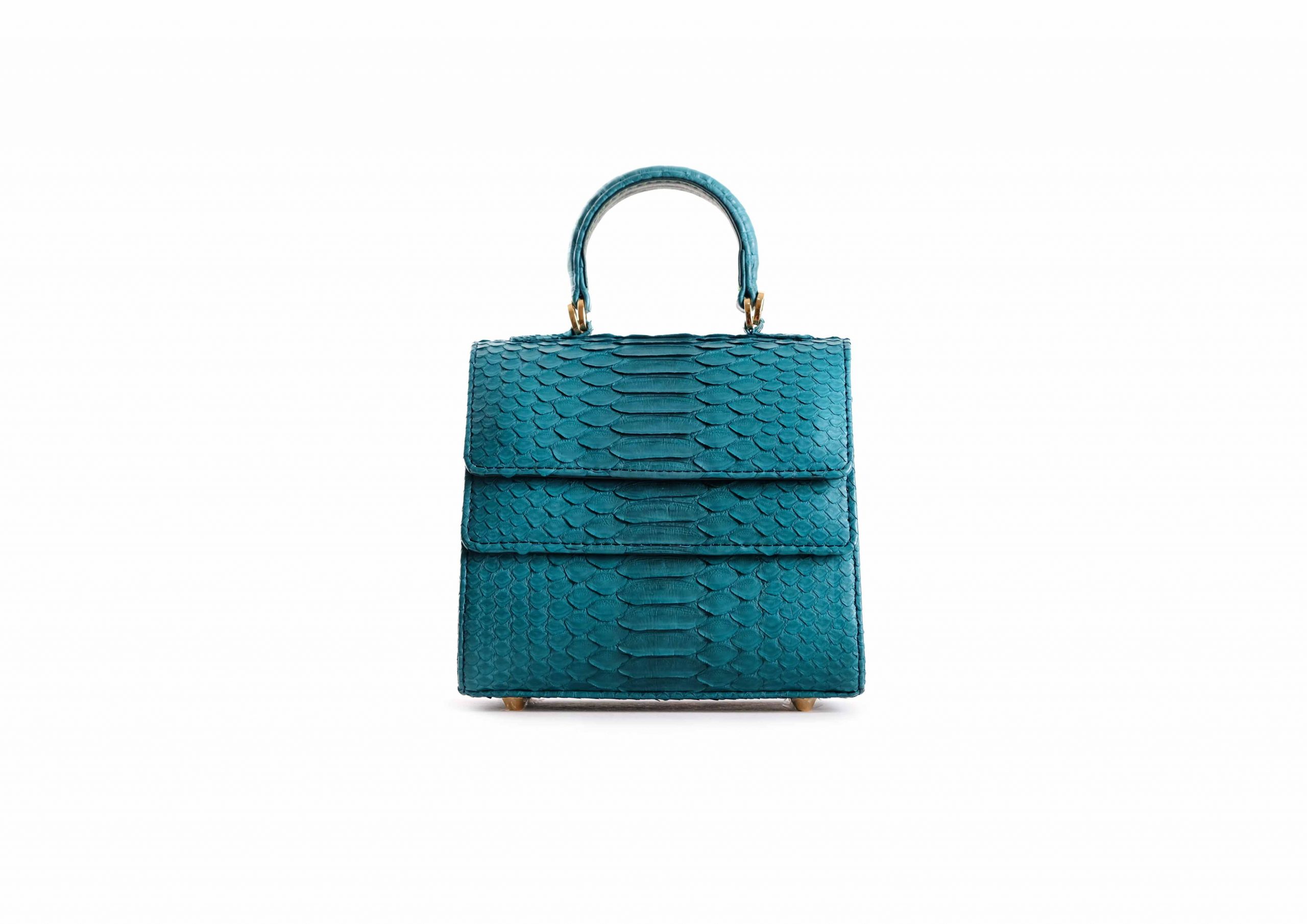 RUBBY SMALL IN TURQUOISE