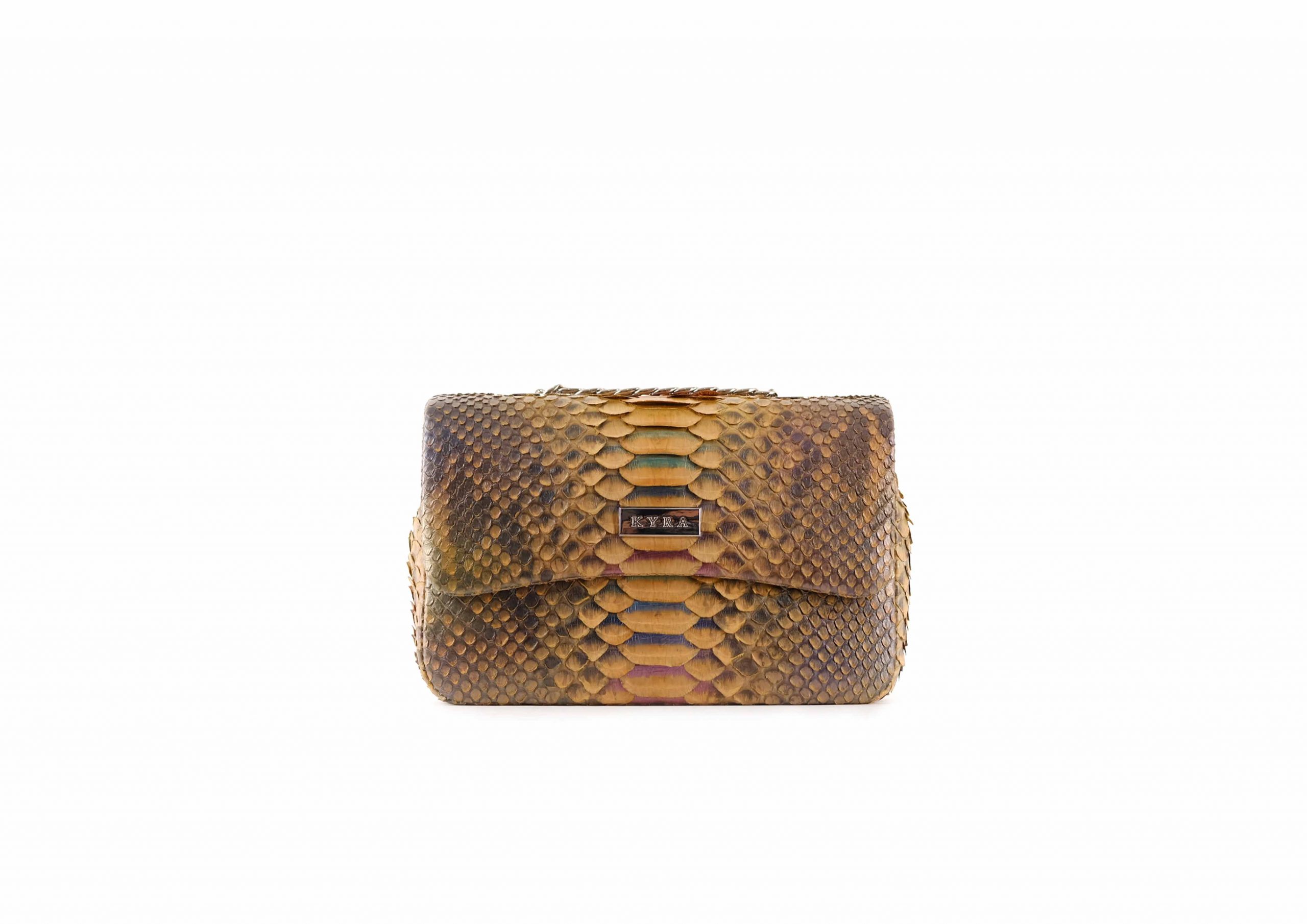 BRITANNY SMALL IN CREAM GALAXY