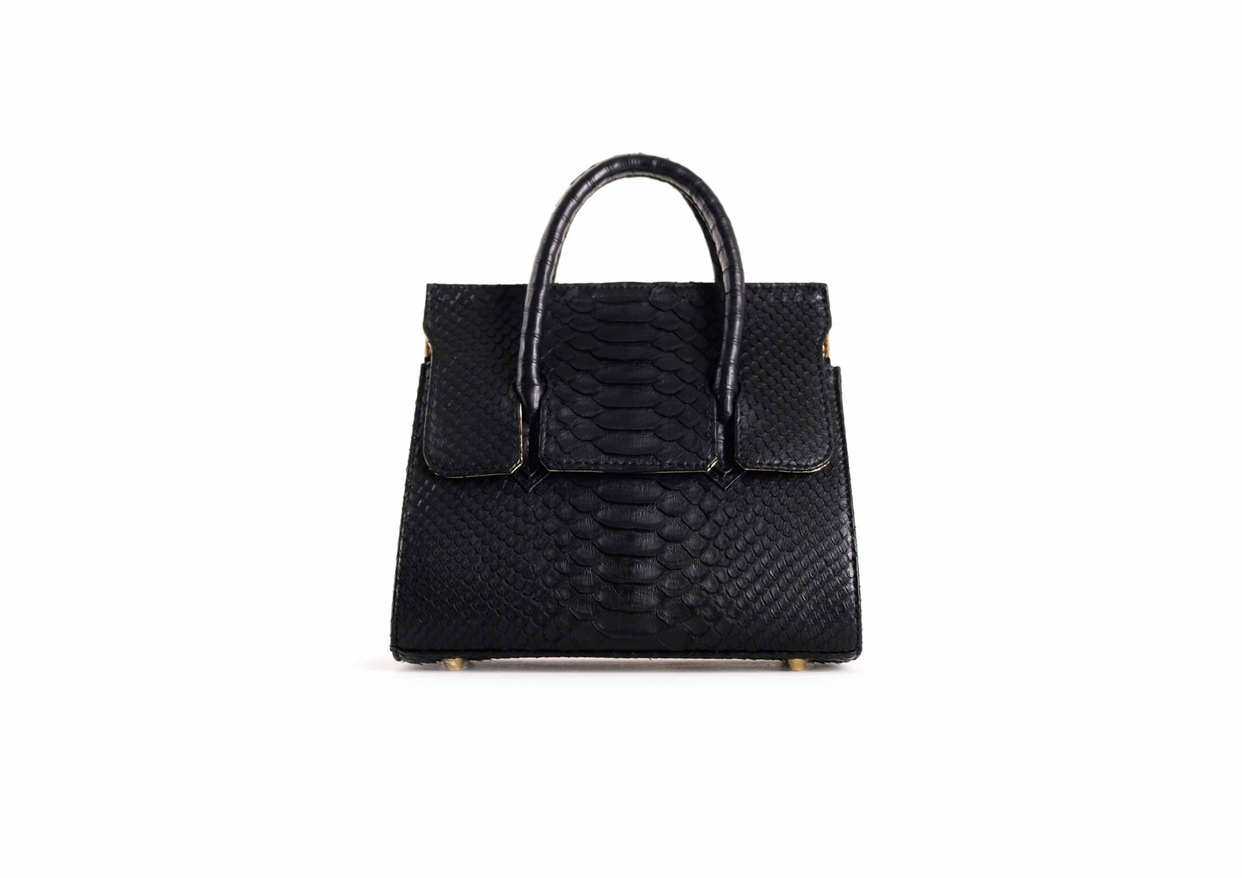 Adriana Small in Black Solid