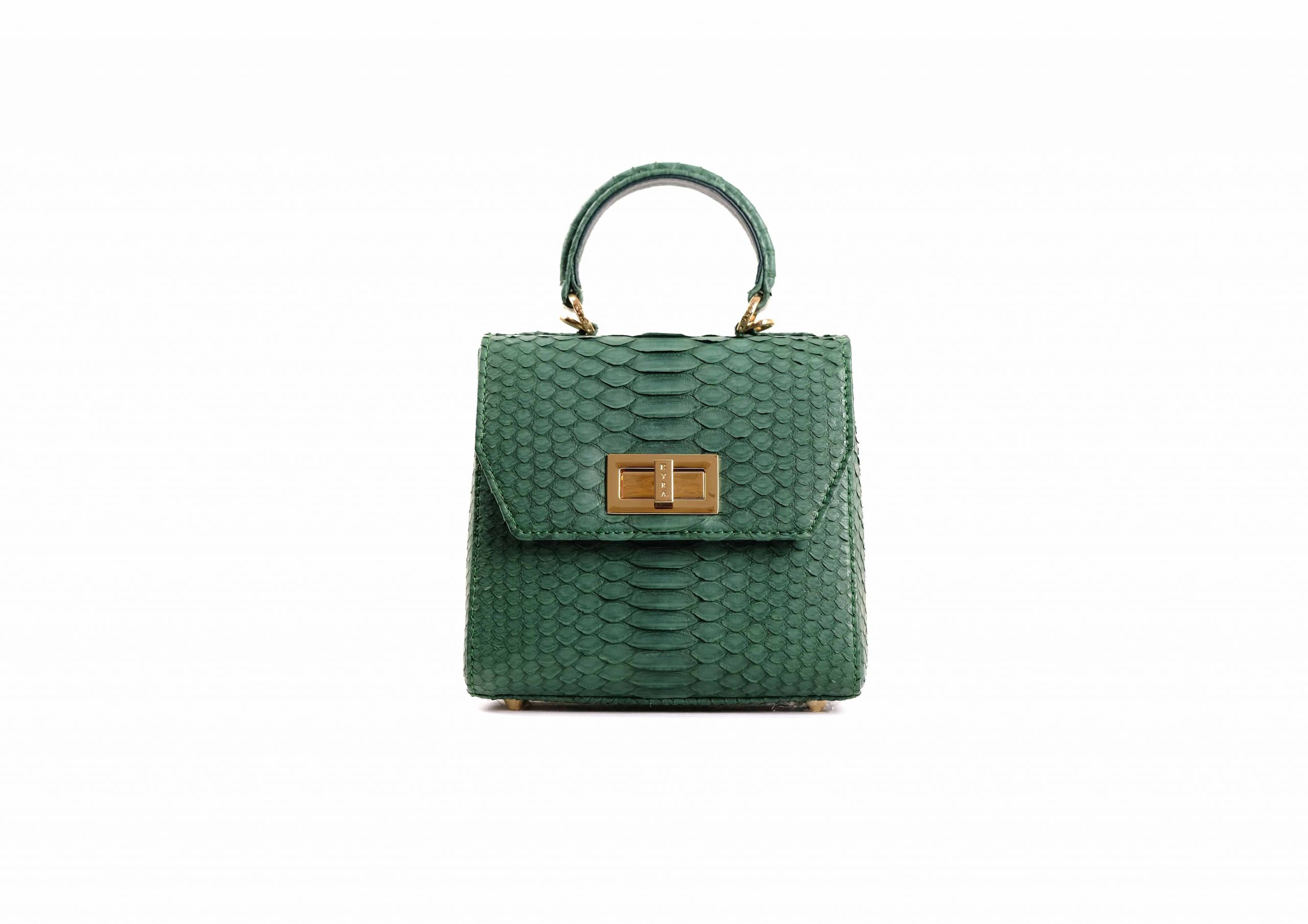 LUNA SQUARE IN HUNTER GREEN