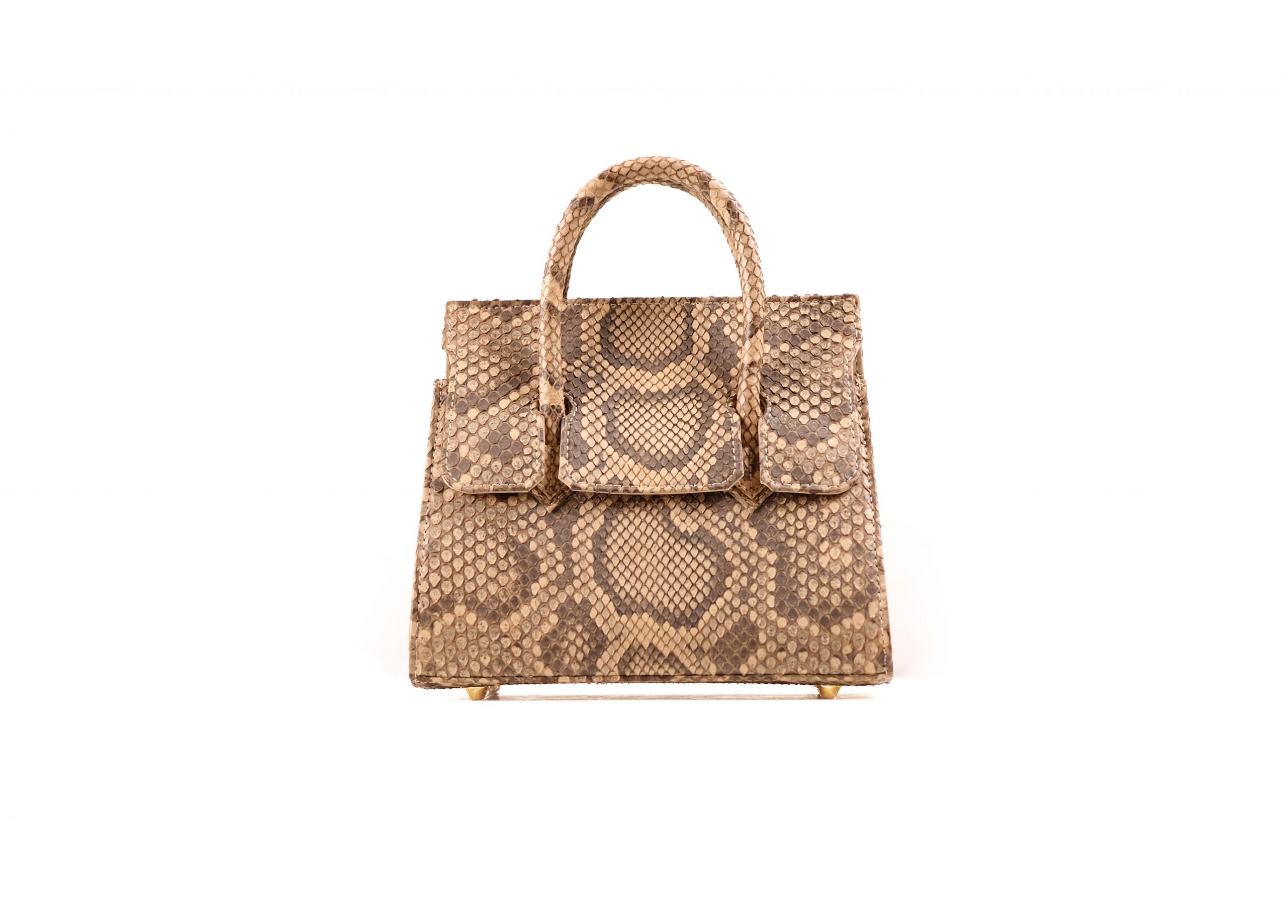 Adriana Small in Beige Morolus