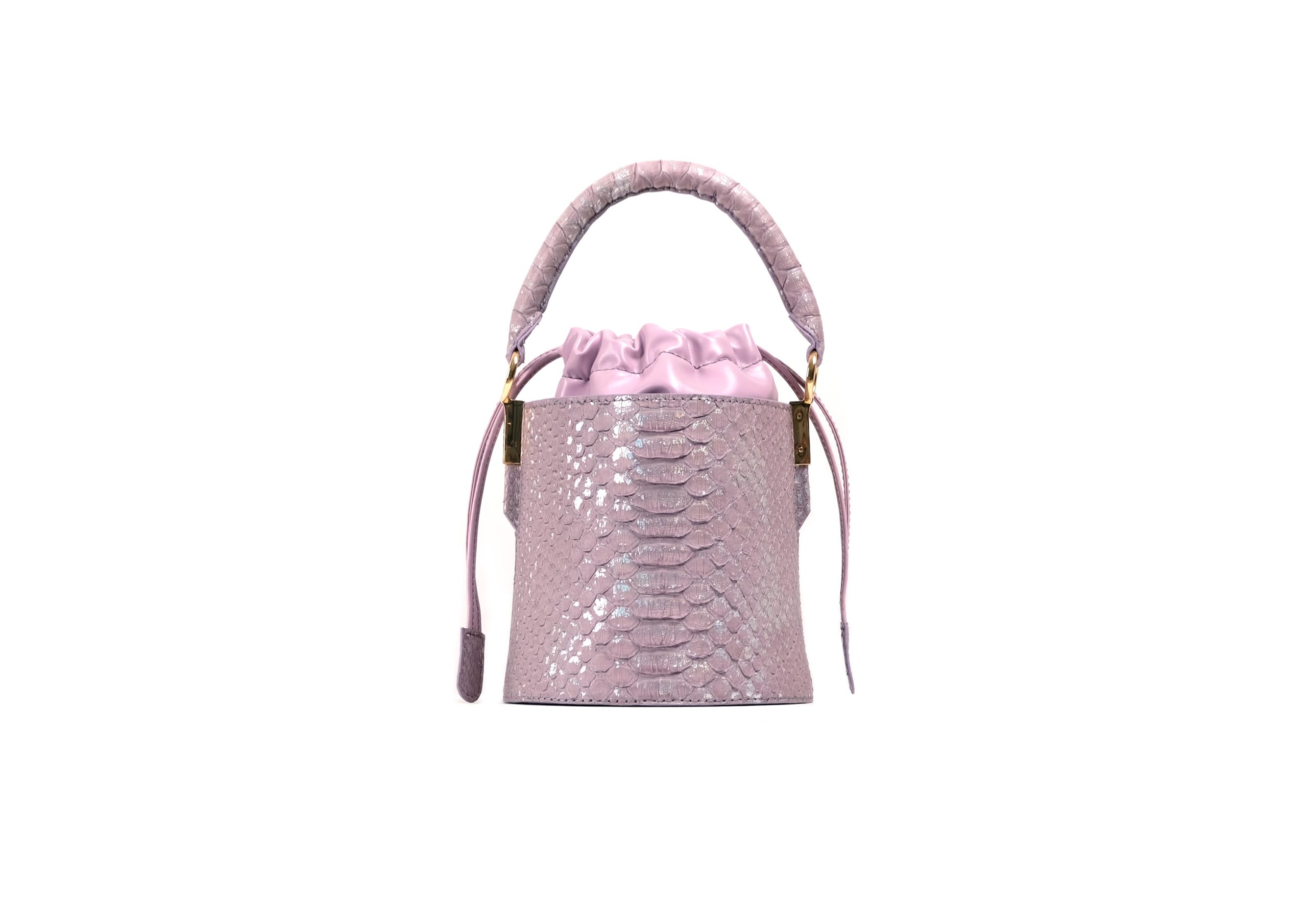 Nora in Lilac Hologram - Image 5