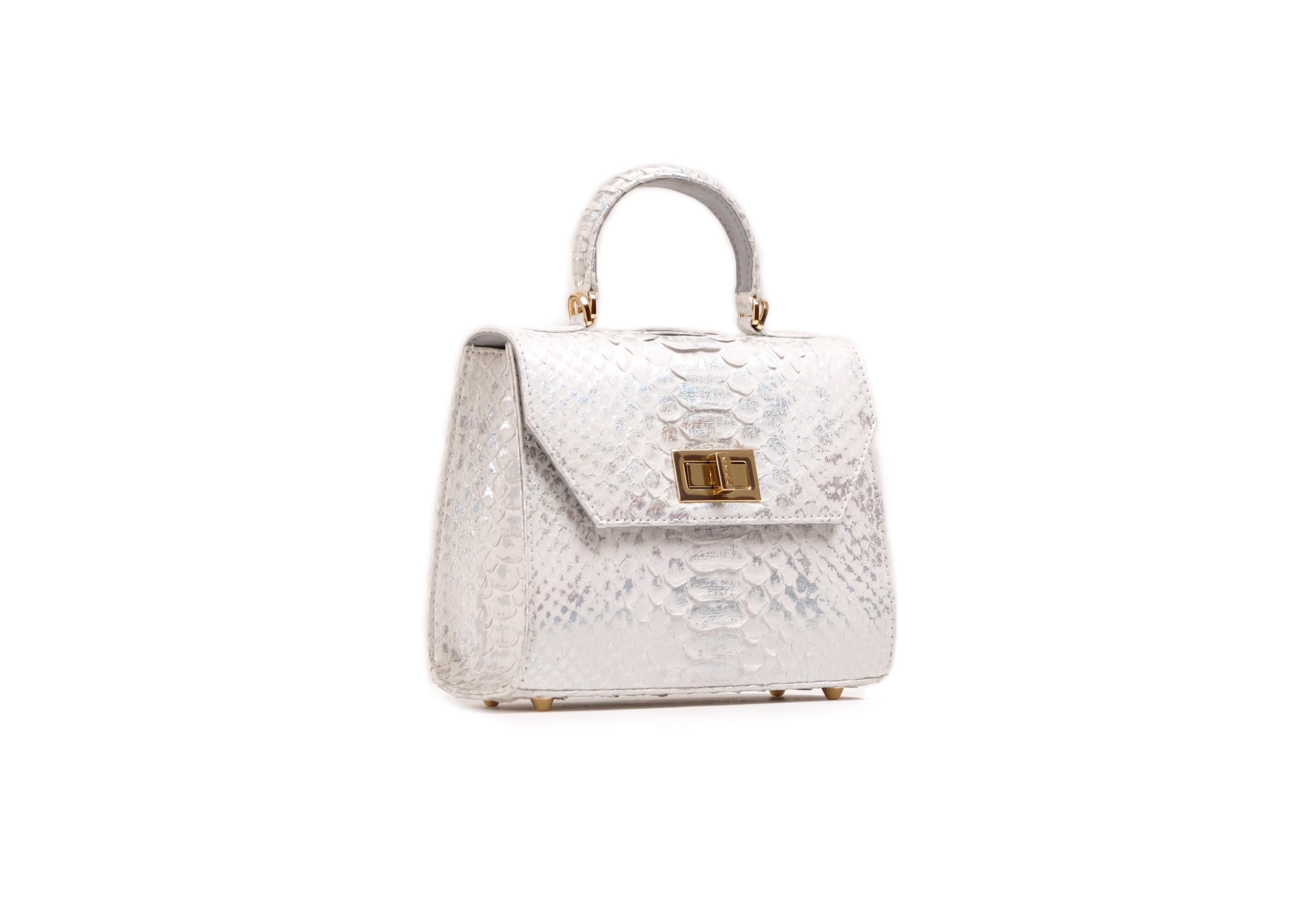 LUNA IN HOLOGRAM GOLD - Image 3