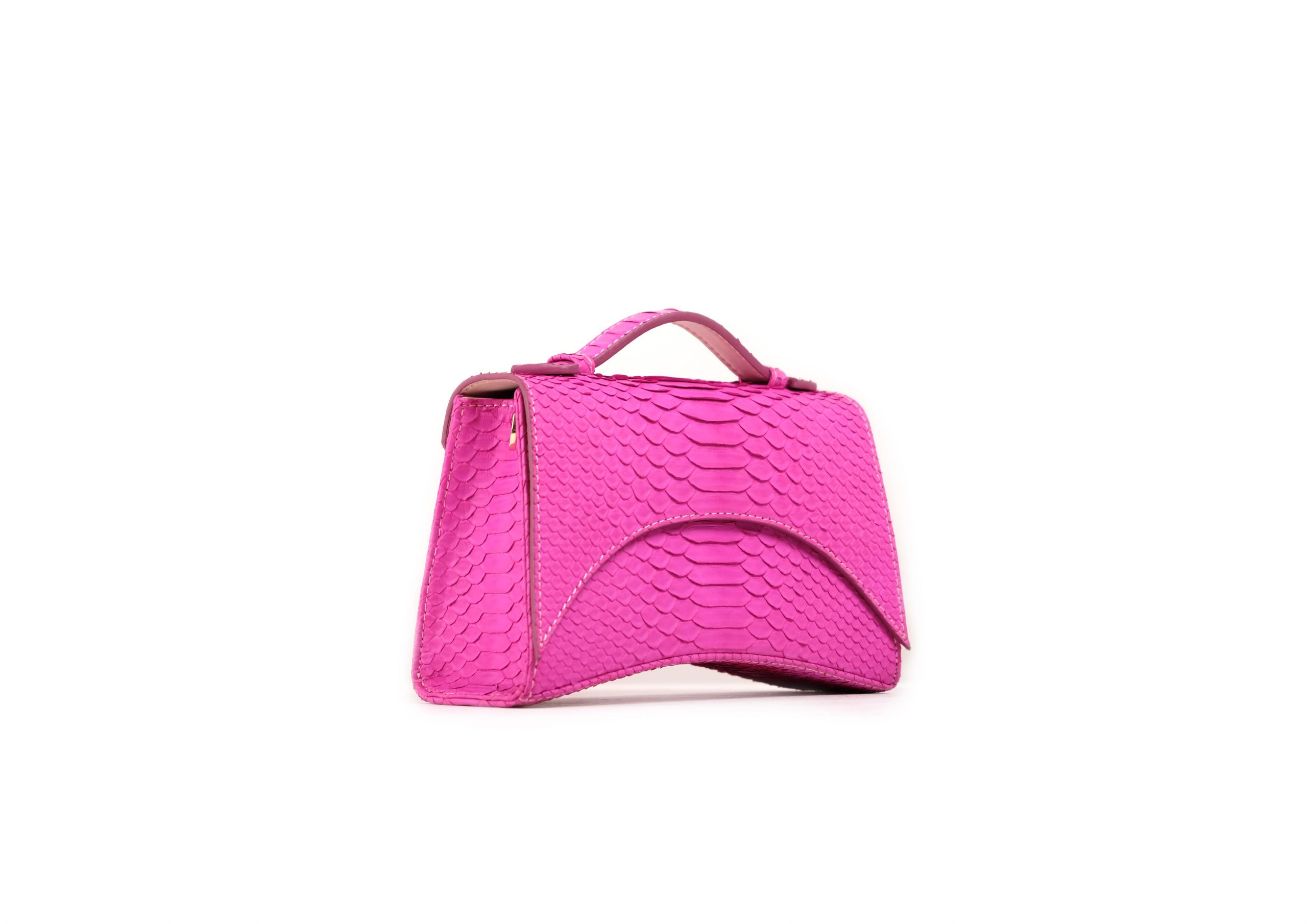 The Bridge Small In Pink - Image 7