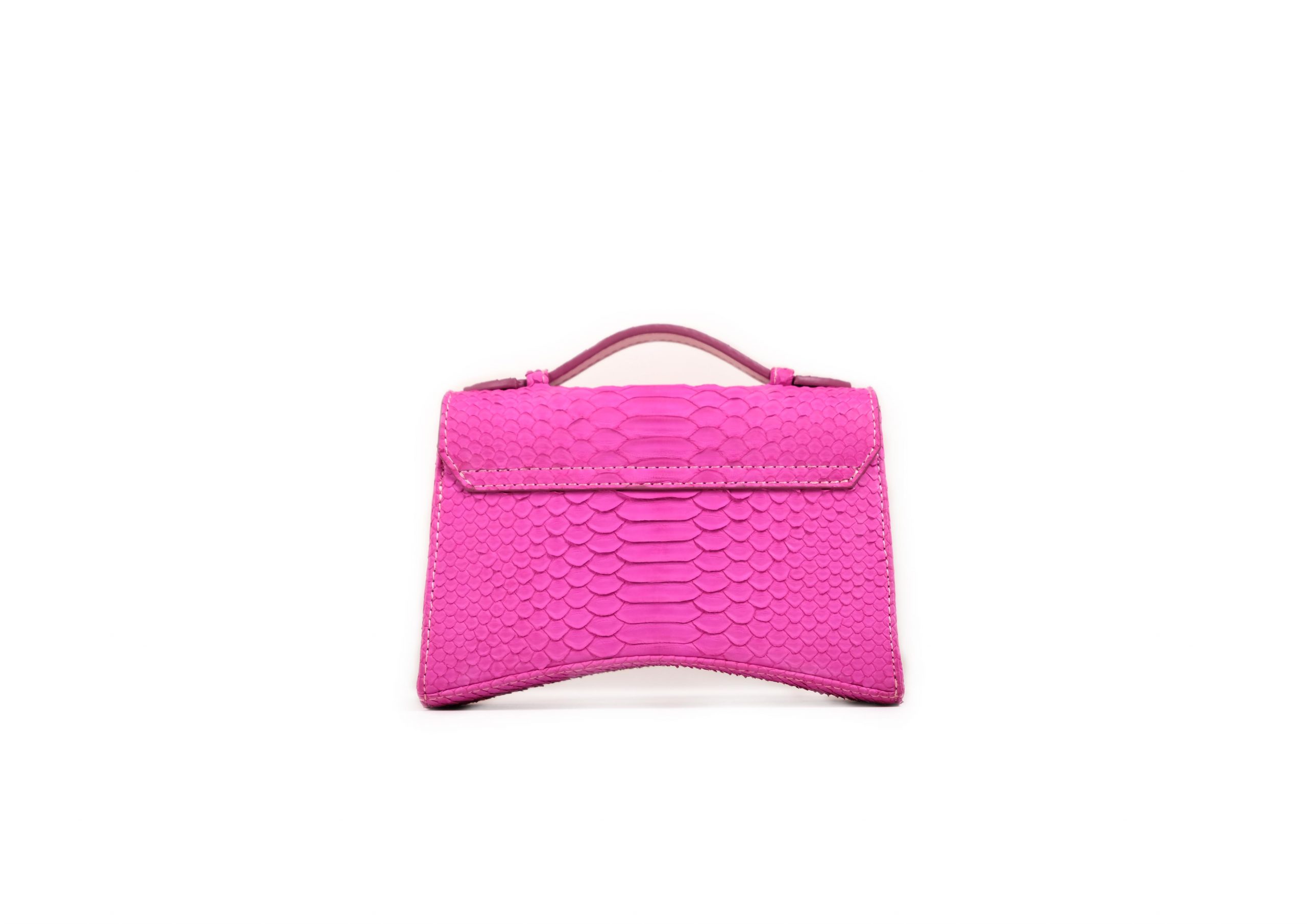 The Bridge Small In Pink - Image 5