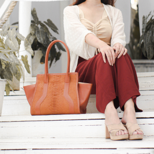 Philosophy KYRA Luxury Handbag Brand from Indonesia