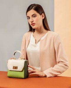 KYRA Luxury Handbag Brand Collection 