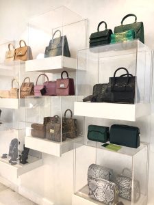 Find Luxury Handbag Brand KYRA in Middle East