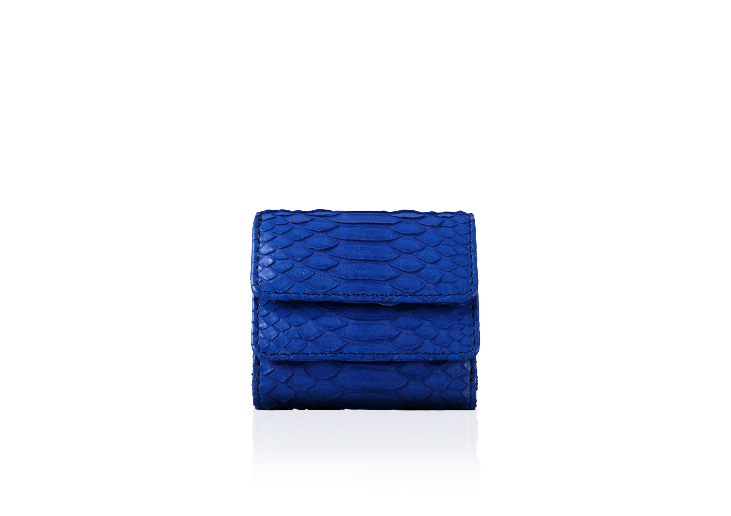 Rubby Wallet Electric Blue