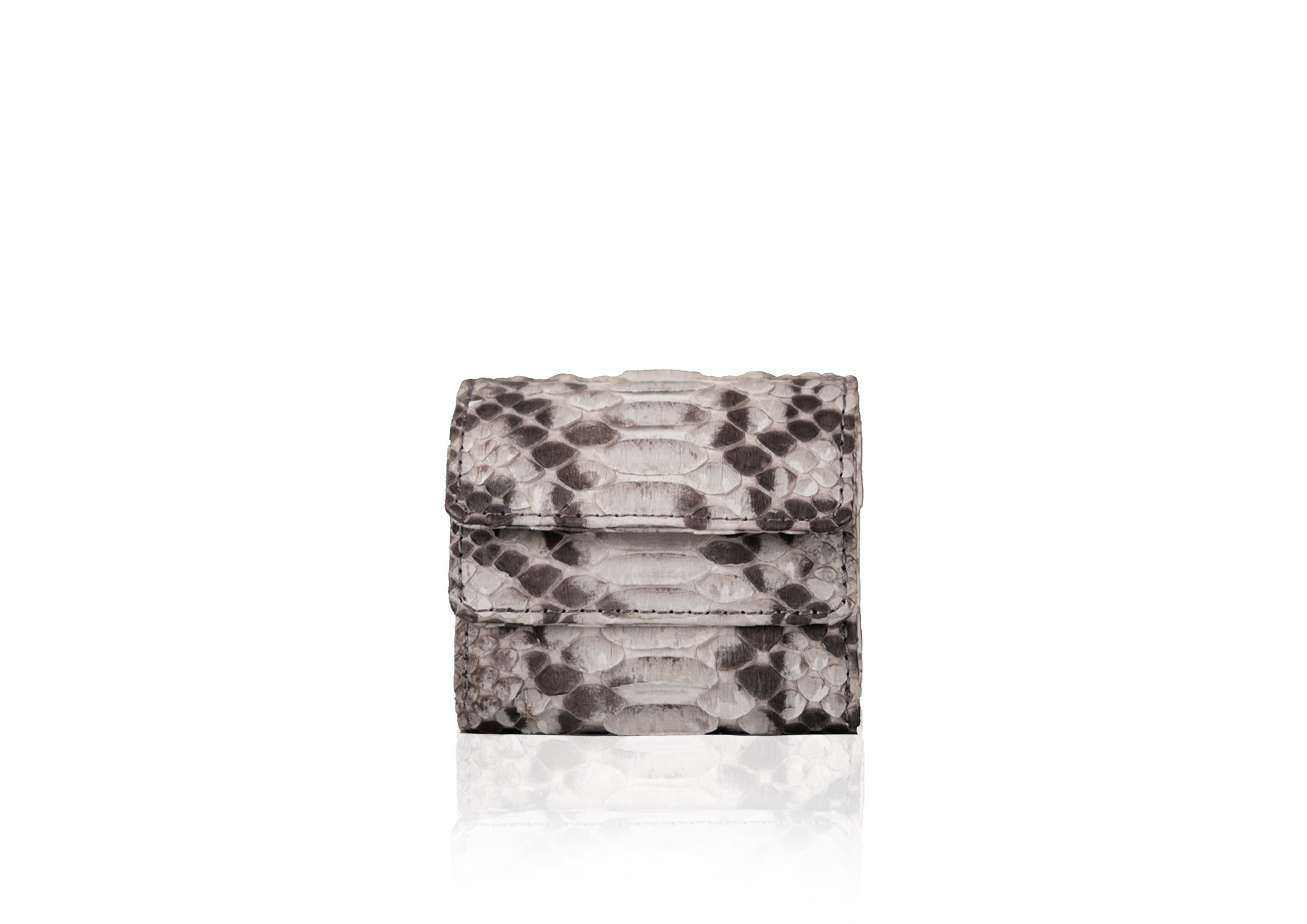 Rubby Wallet In Natural