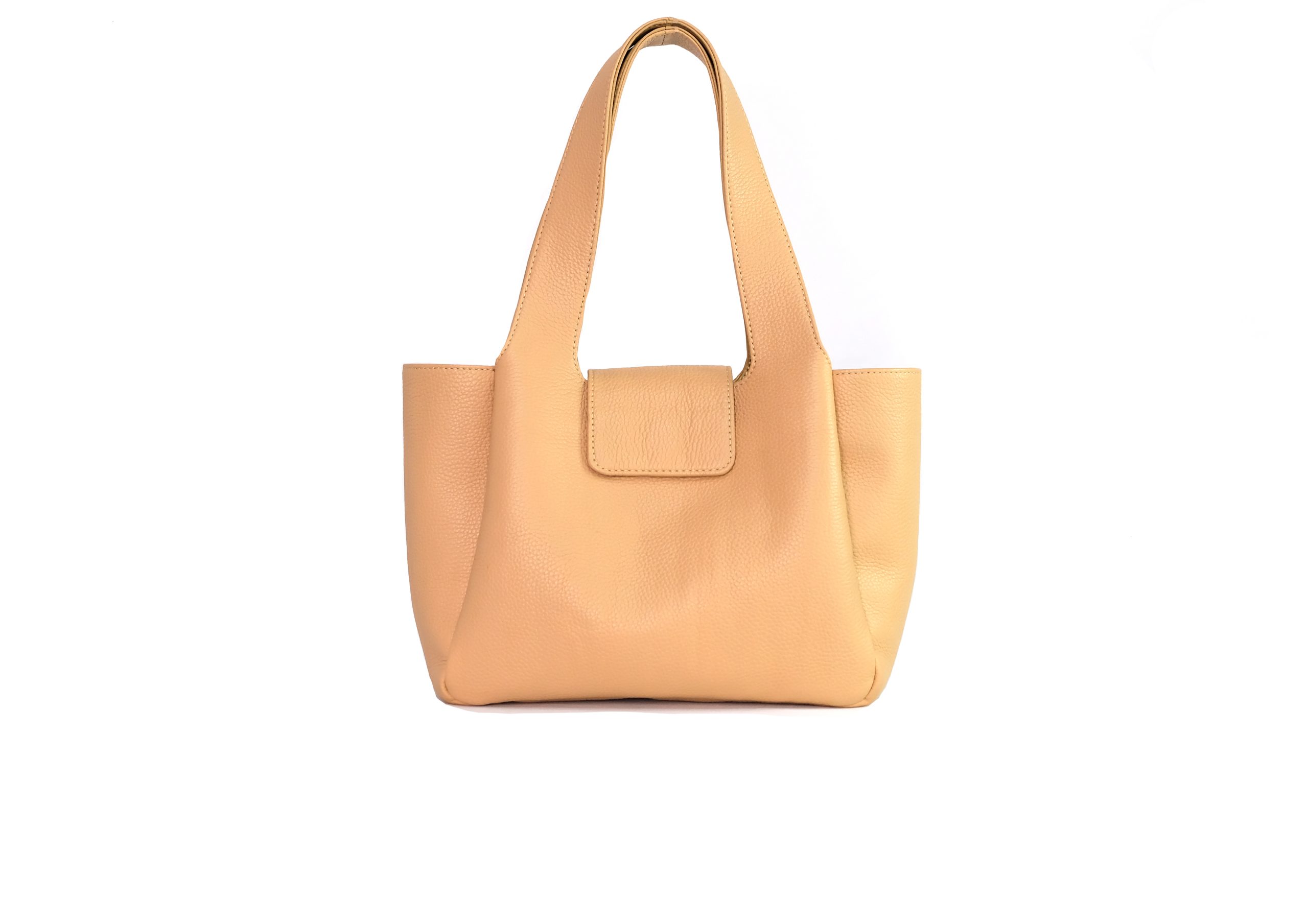 Alma Bag Small in Cream
