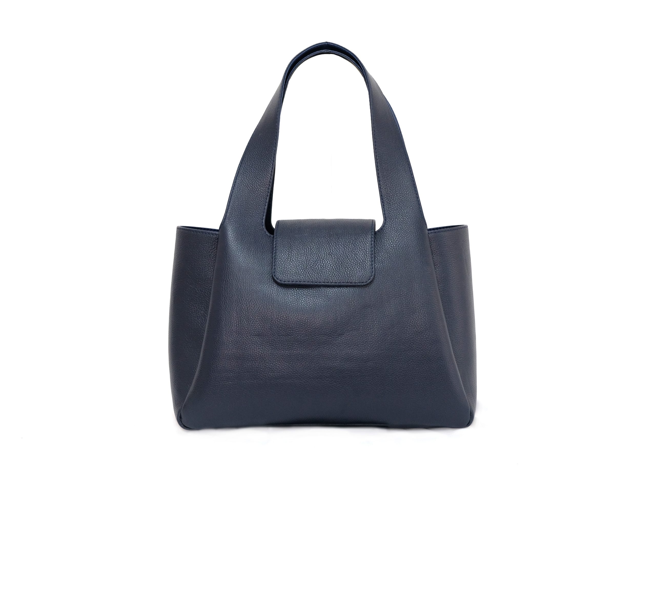 Alma Bag Large in Navy