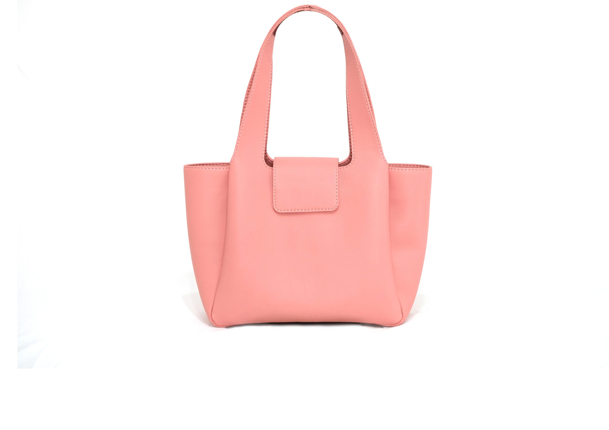 Alma Bag Small in Flamingo