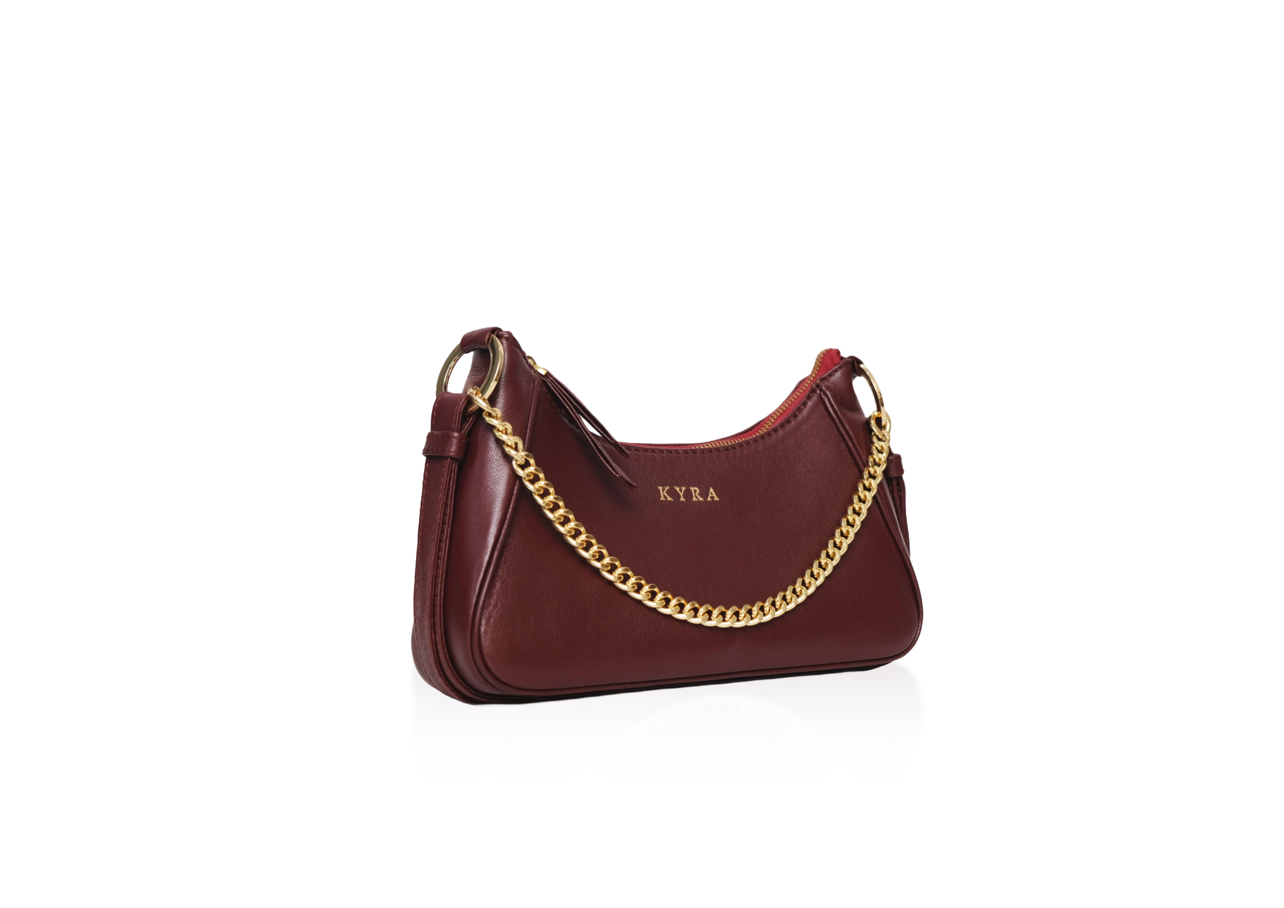 Ivy in Burgundy - Image 2