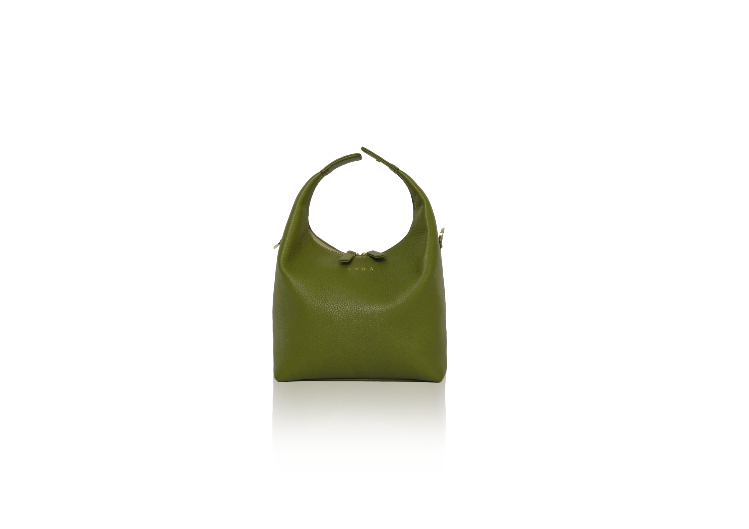 Ouna Bag in Olive - Image 2