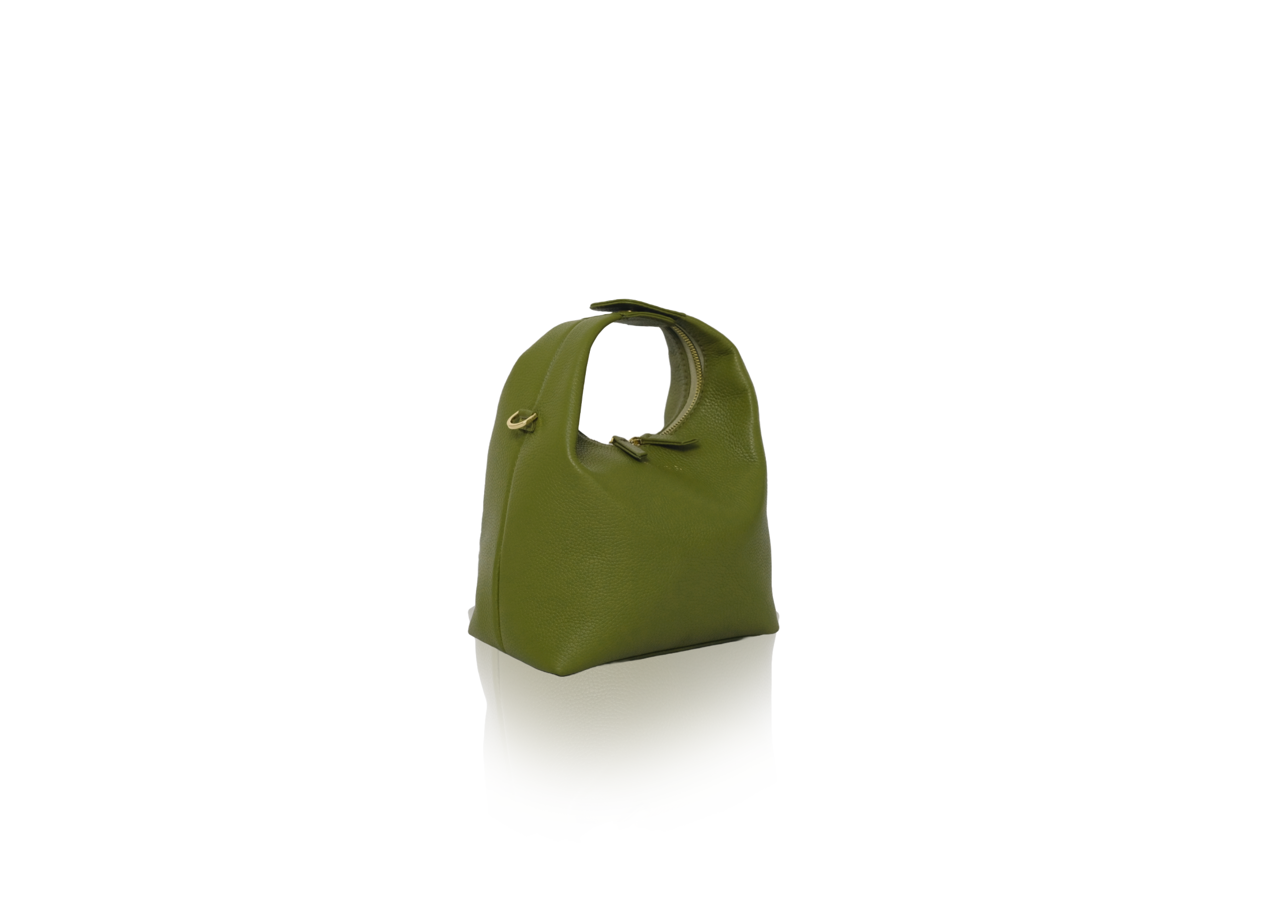 Ouna Bag in Olive - Image 6