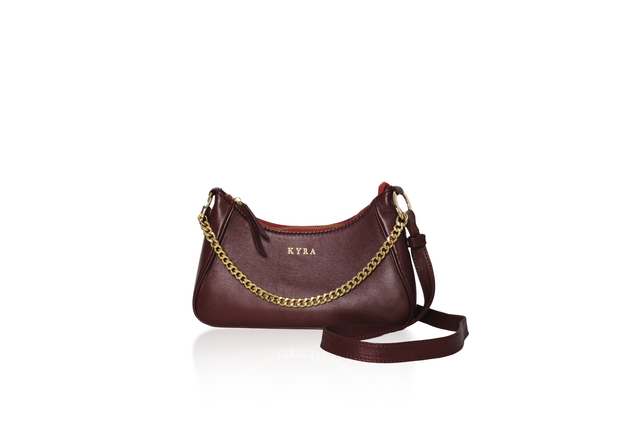 Ivy in Burgundy - Image 5