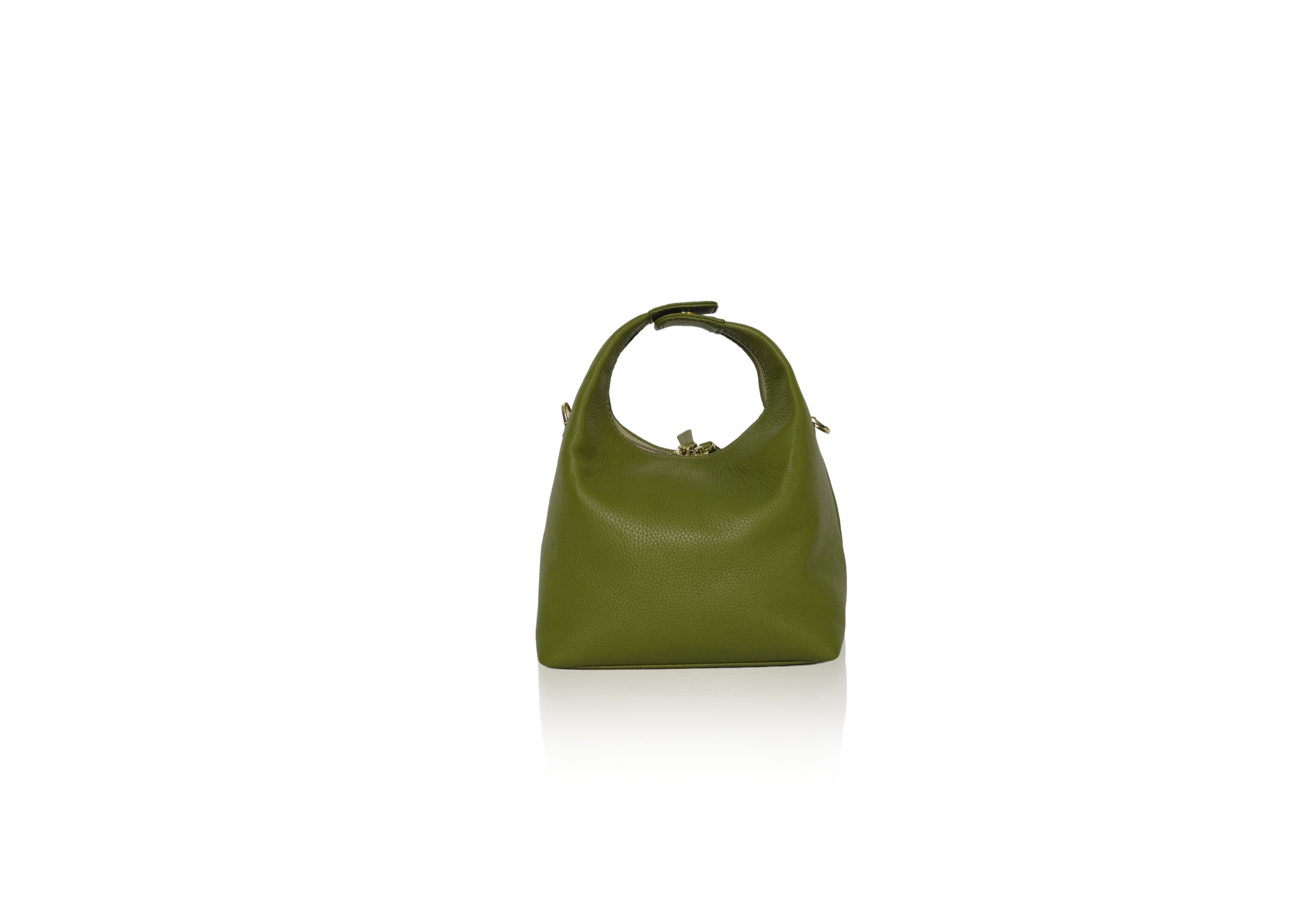 Ouna Bag in Olive - Image 4