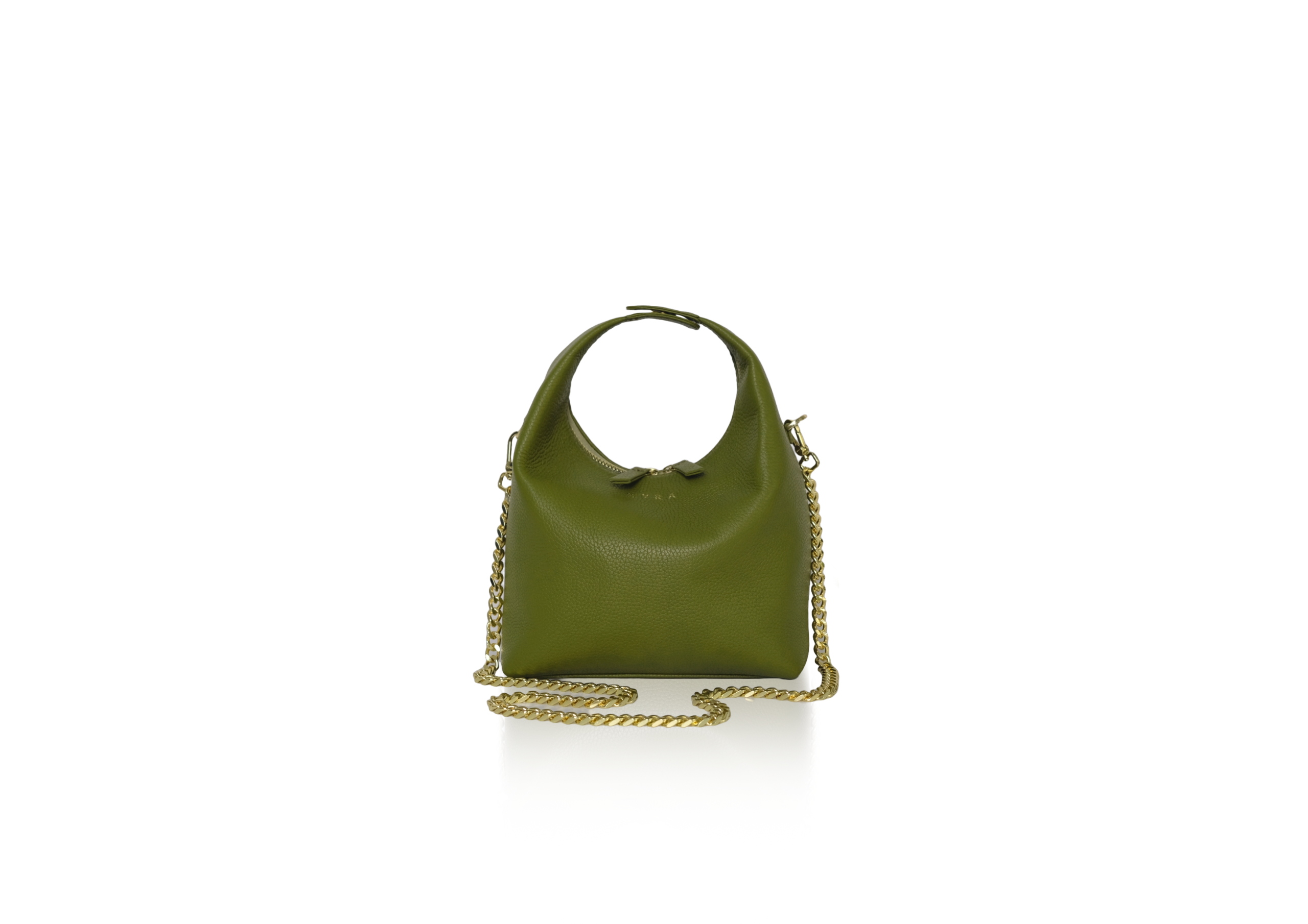 Ouna Bag in Olive - Image 3