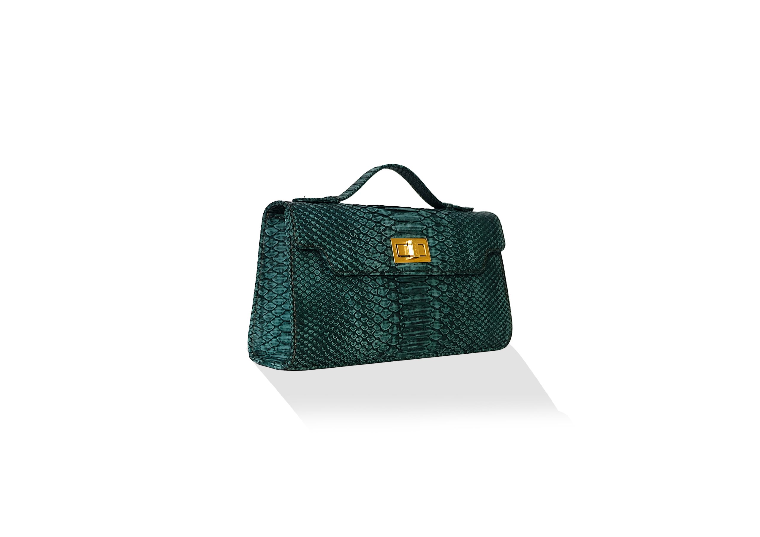 Luna 29 in Peacock Blue - Image 3