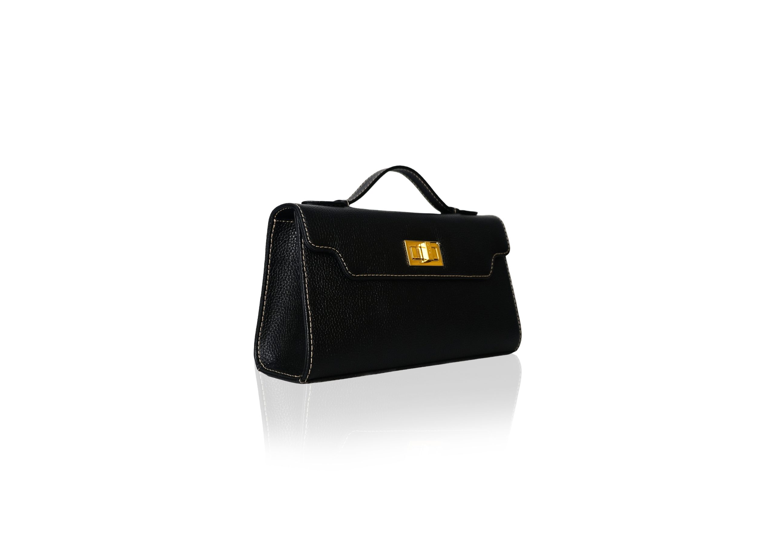 Luna 29 Bag in Black - Image 3