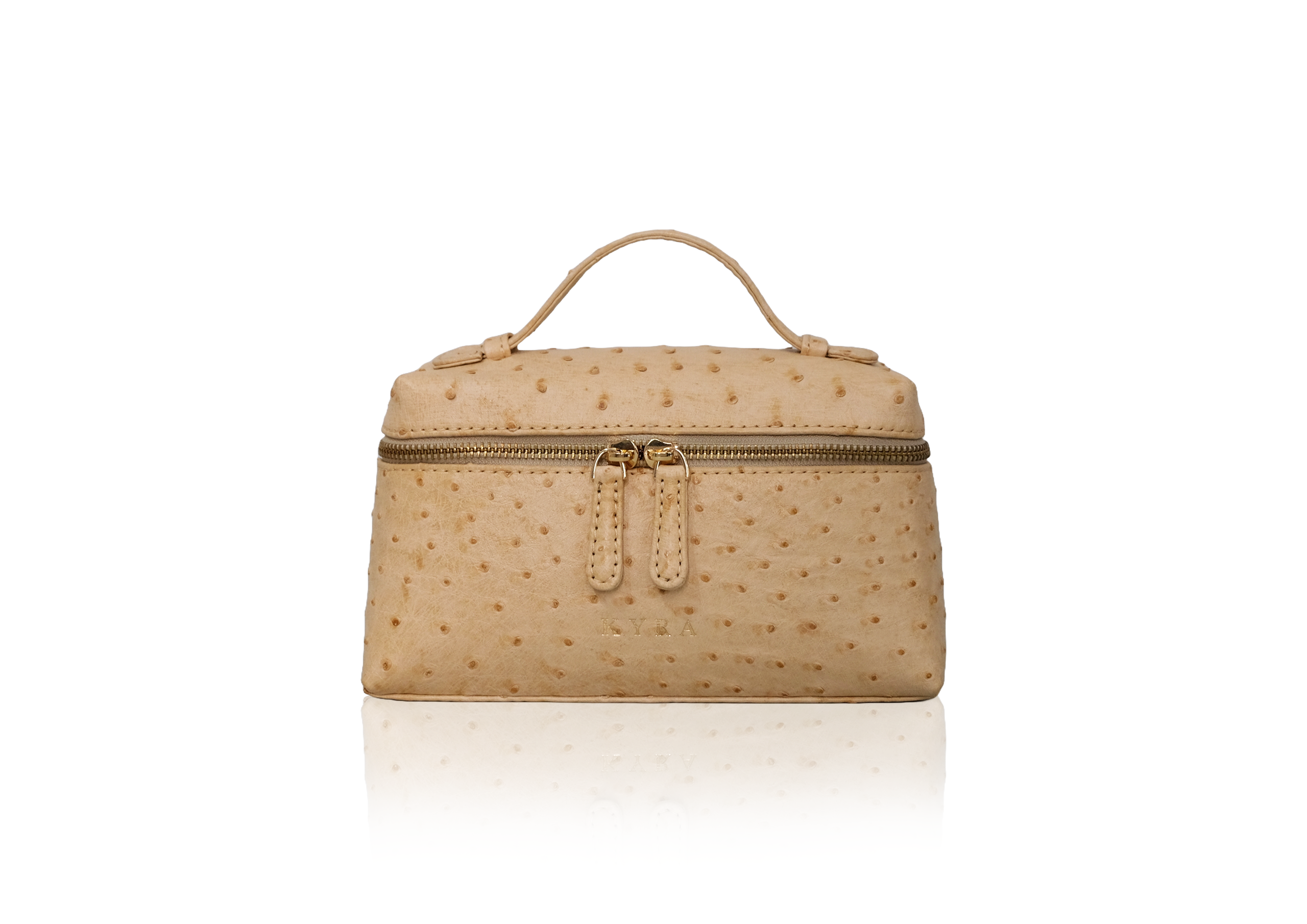 Picco Ostrich Leather Bag | Exclusive Gift Eid 2026