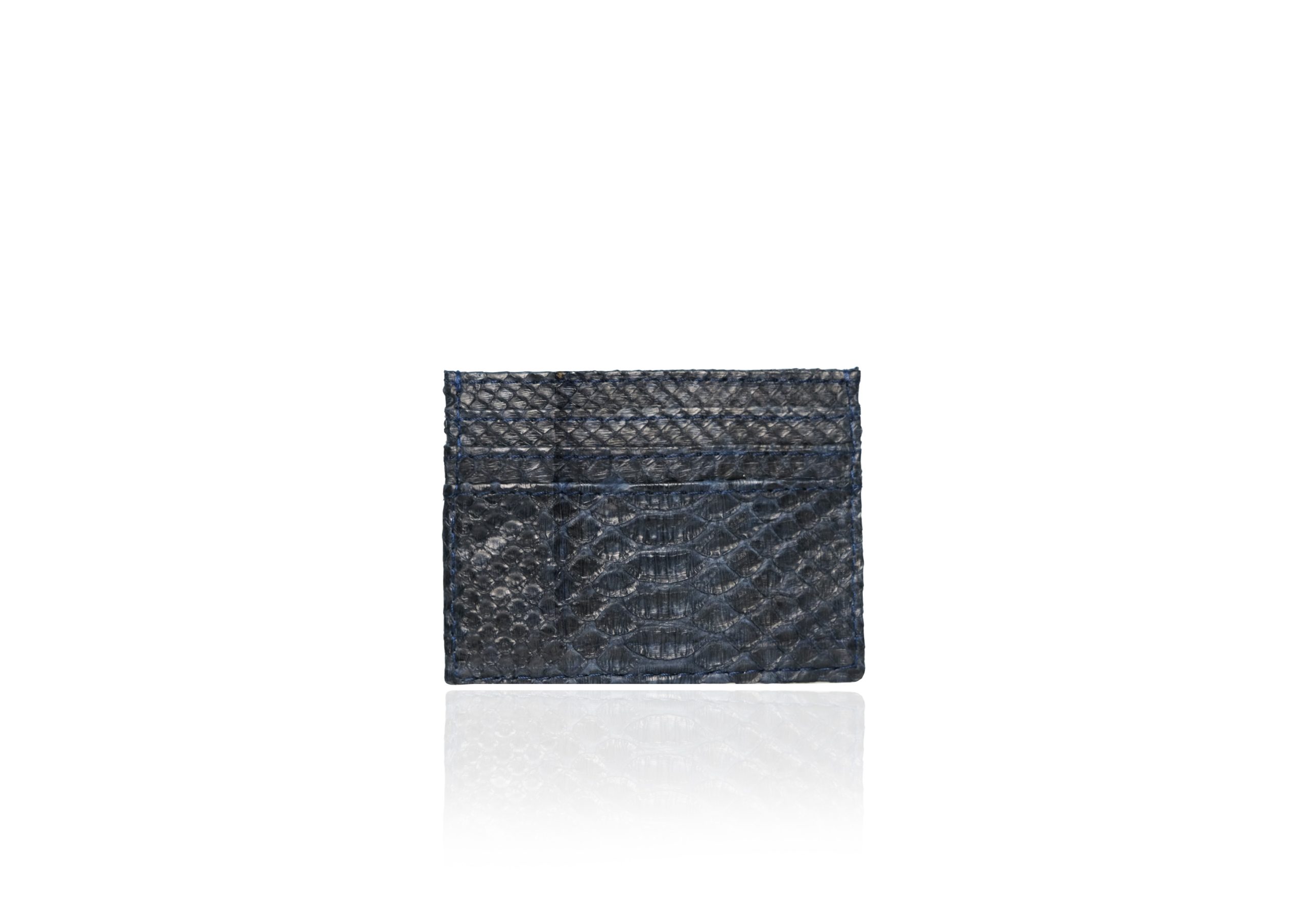 Card Holder Python Navy - Image 3