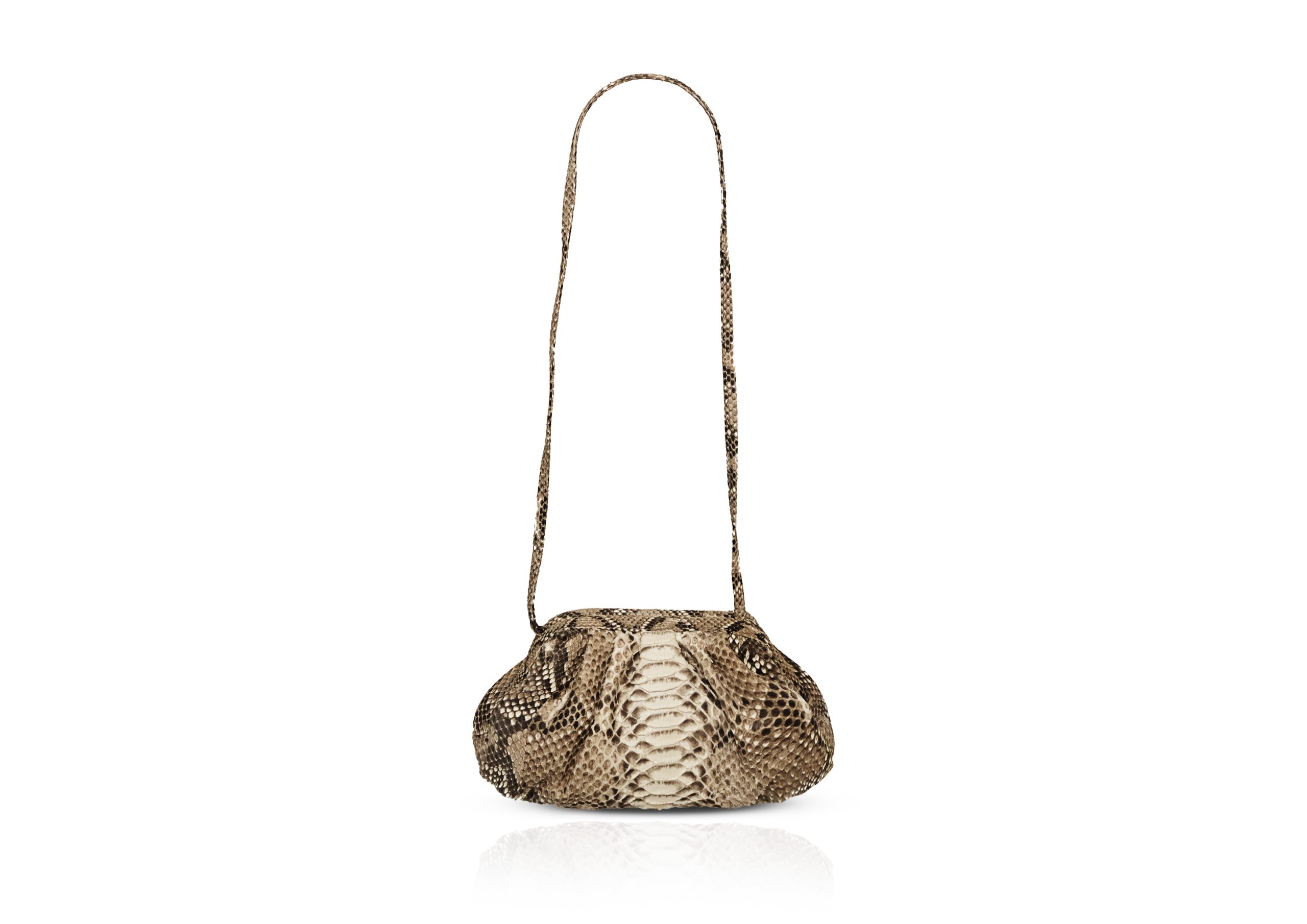 Clutch Diana Small in Natural - Image 4