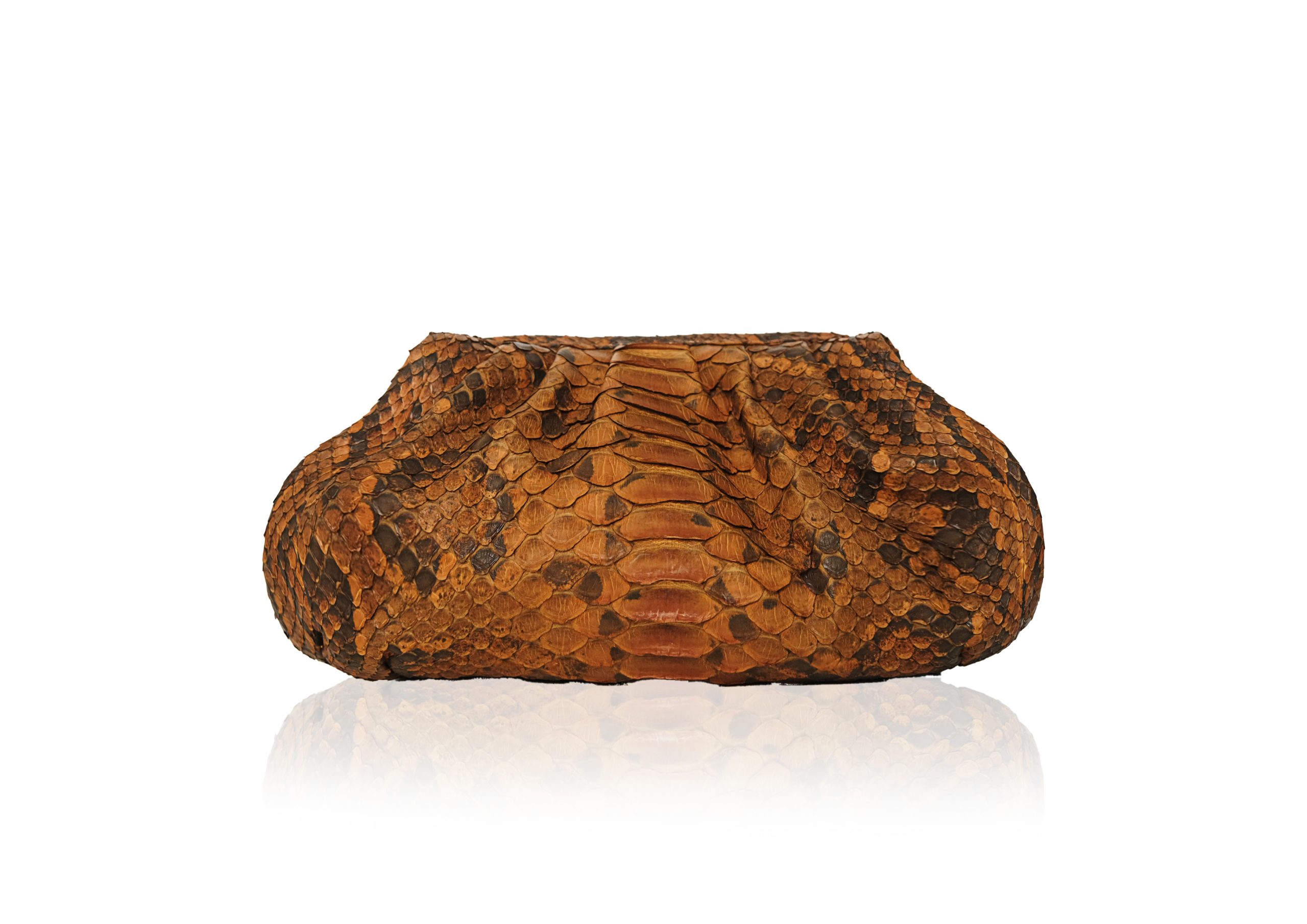 Clutch Diana Small in Caramel Morolus - Image 4