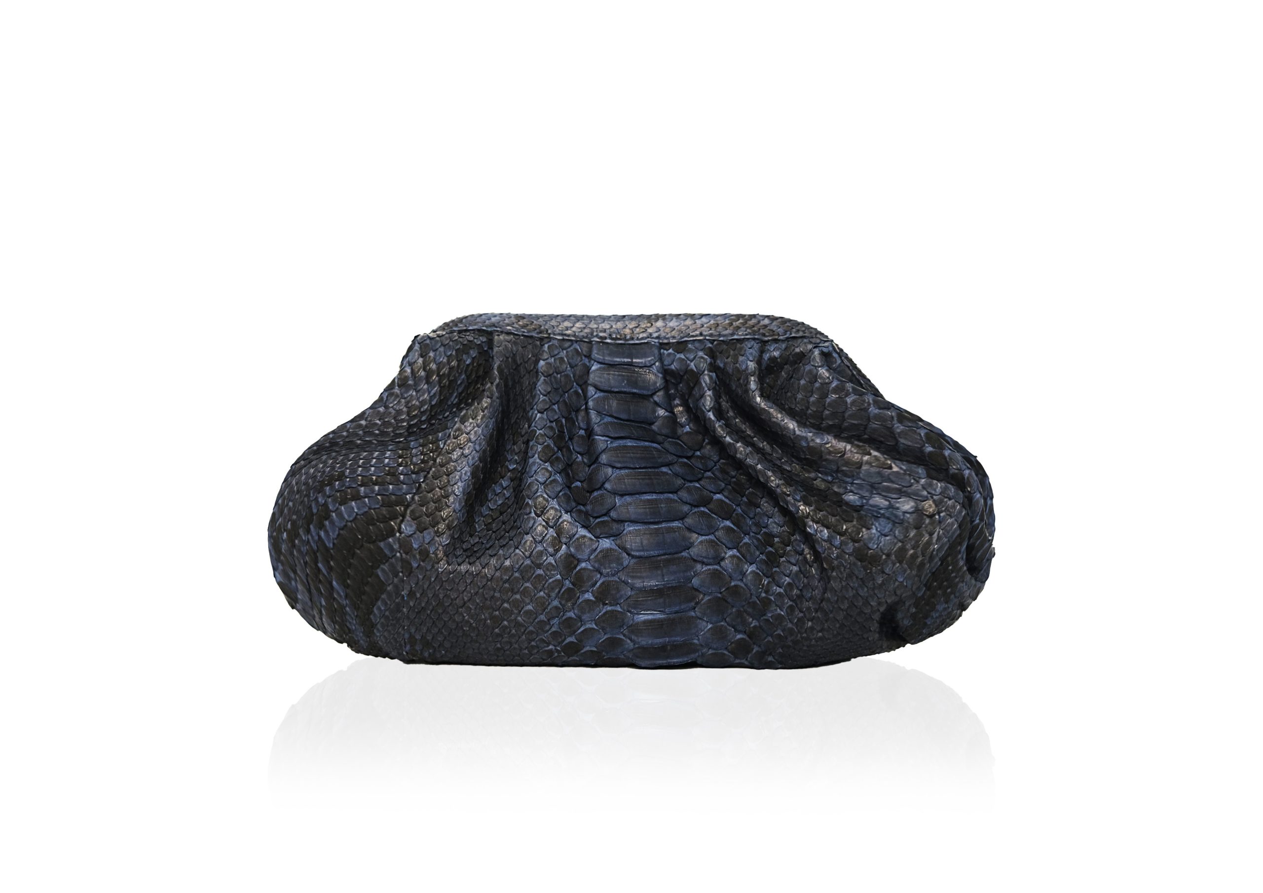 Clutch in Navy Colour