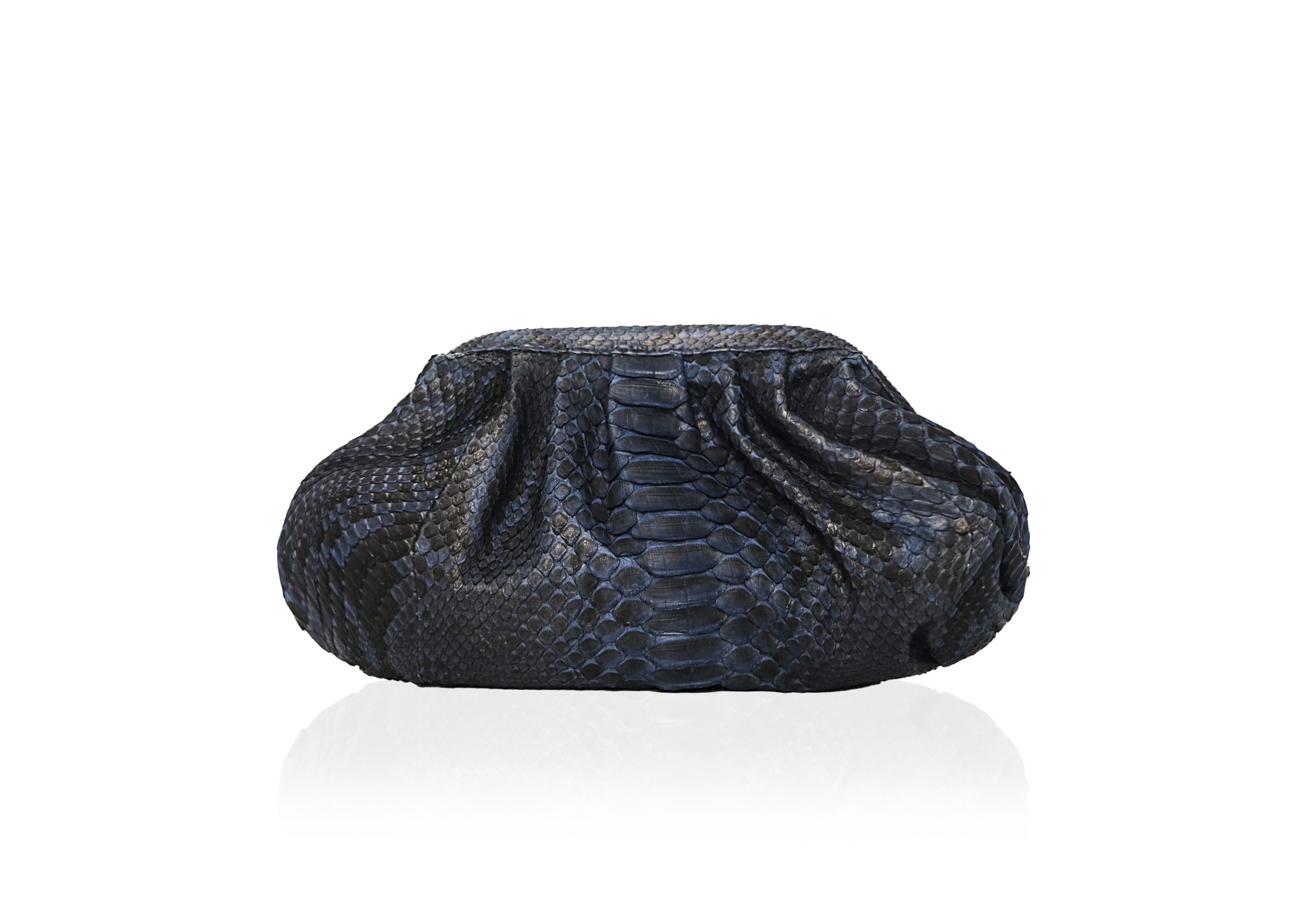 Clutch Diana Small in Navy - Image 4
