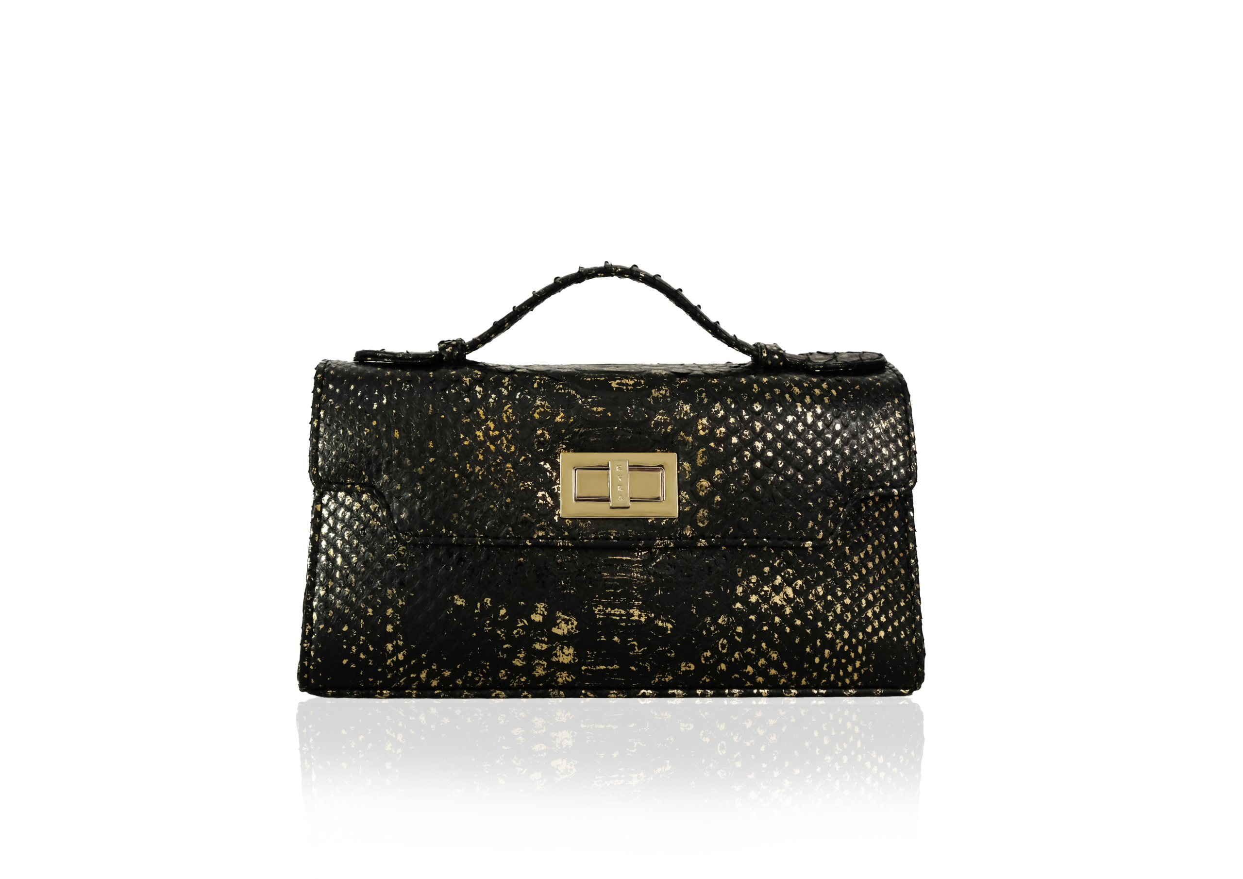 Luna 25 Black Rain Gold