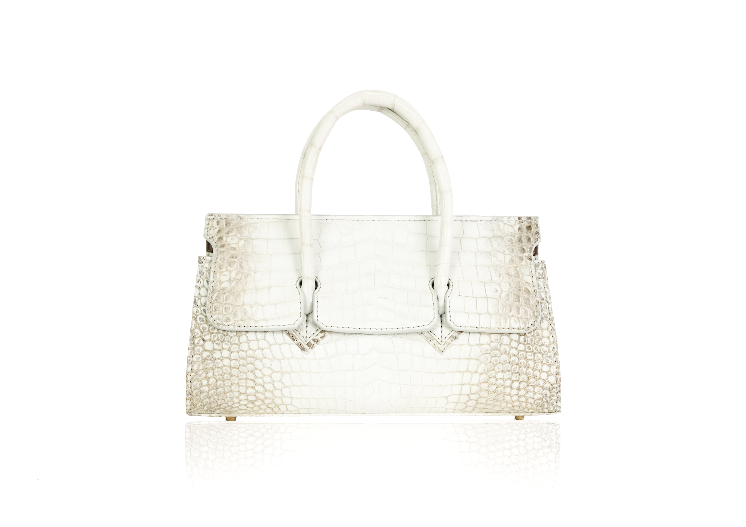 Adriana Lungo in Croco Himalayan