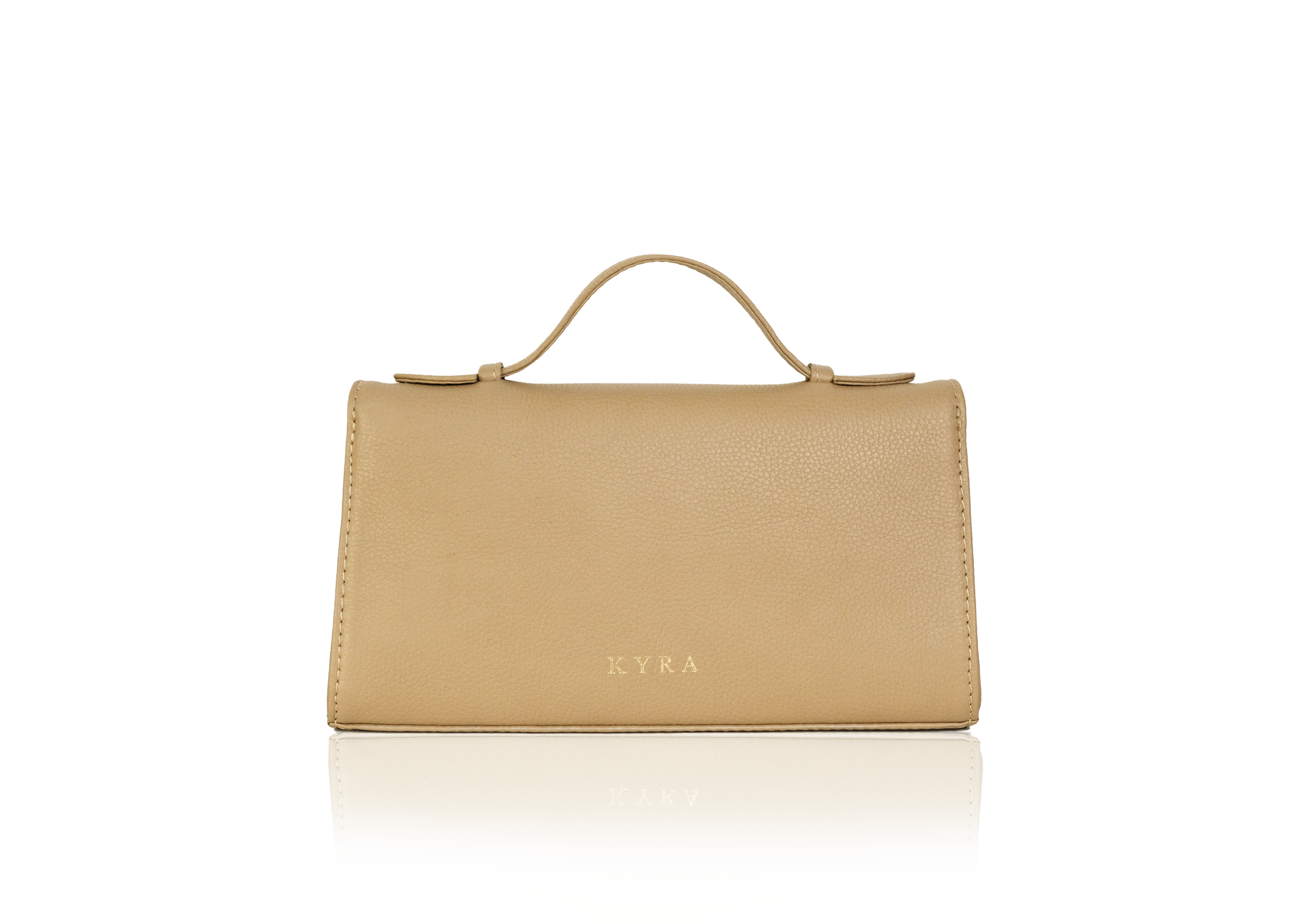 Luna 25 Latte Calf Leather - Image 4