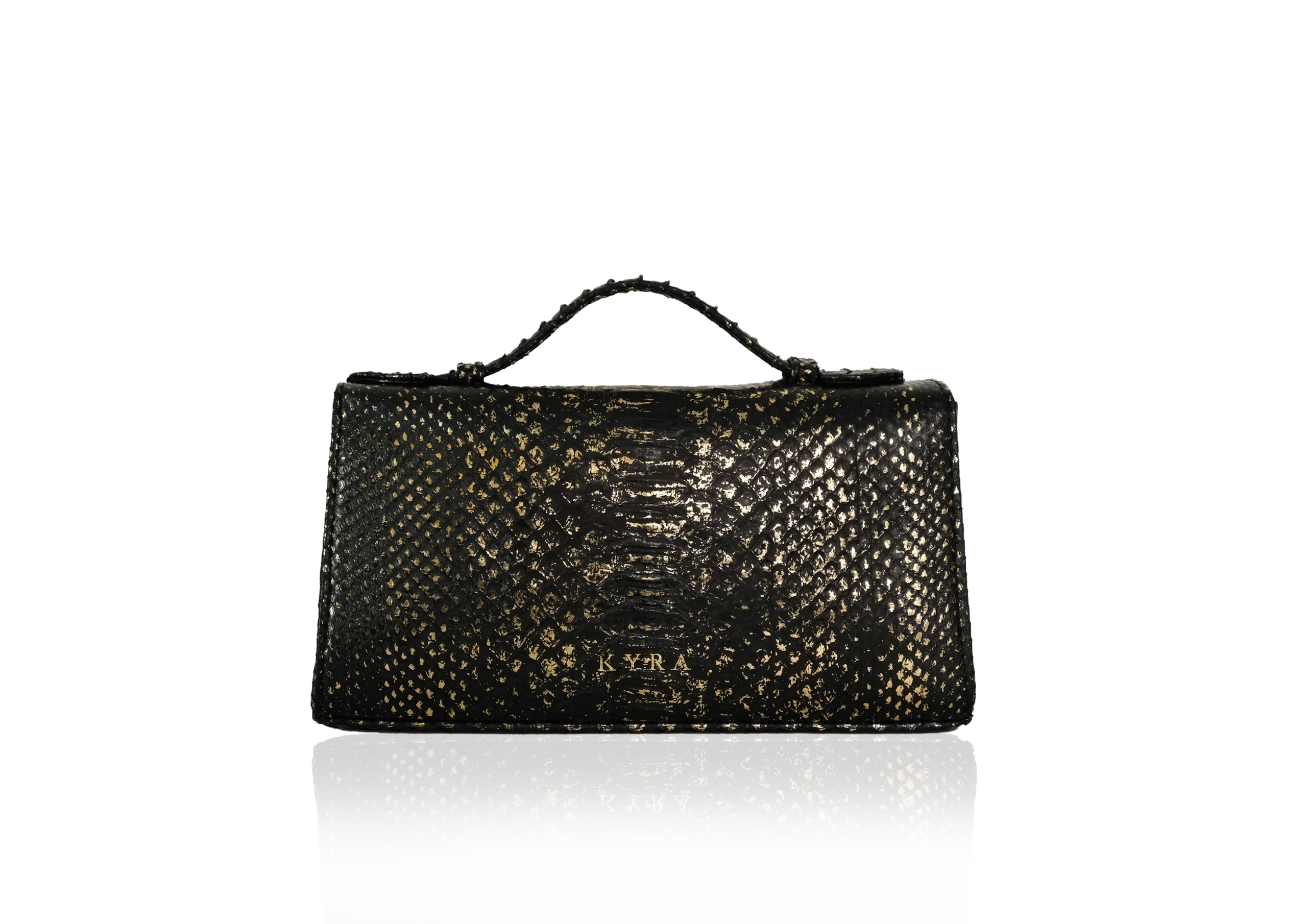 Luna 25 Black Rain Gold - Image 4