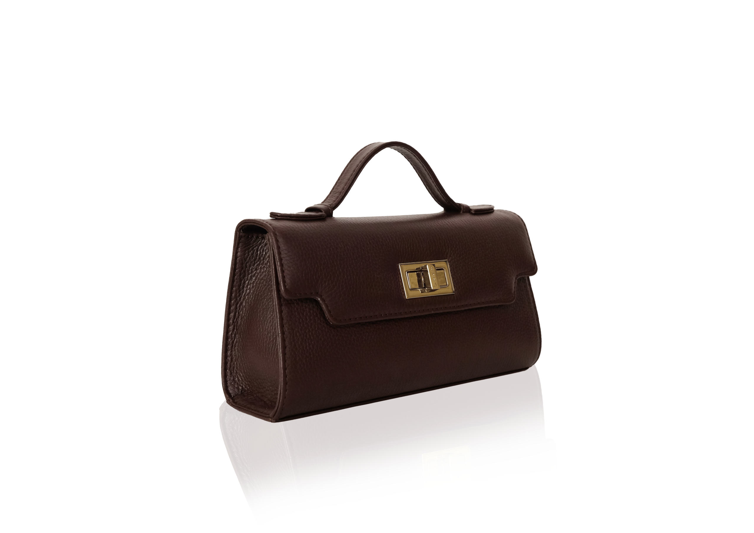 Luna 25 Dark Brown Calf Leather - Image 2