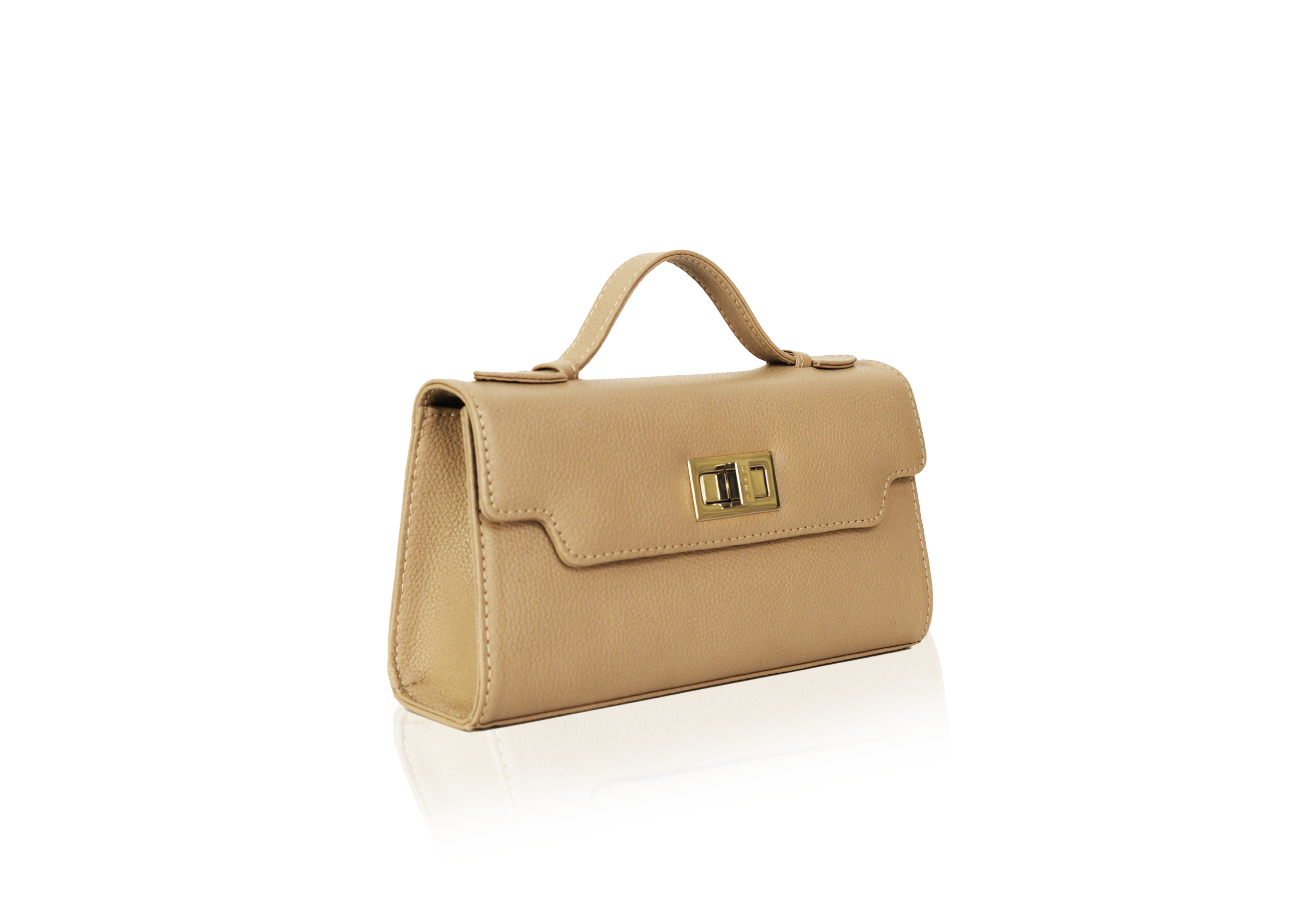 Luna 25 Latte Calf Leather - Image 2