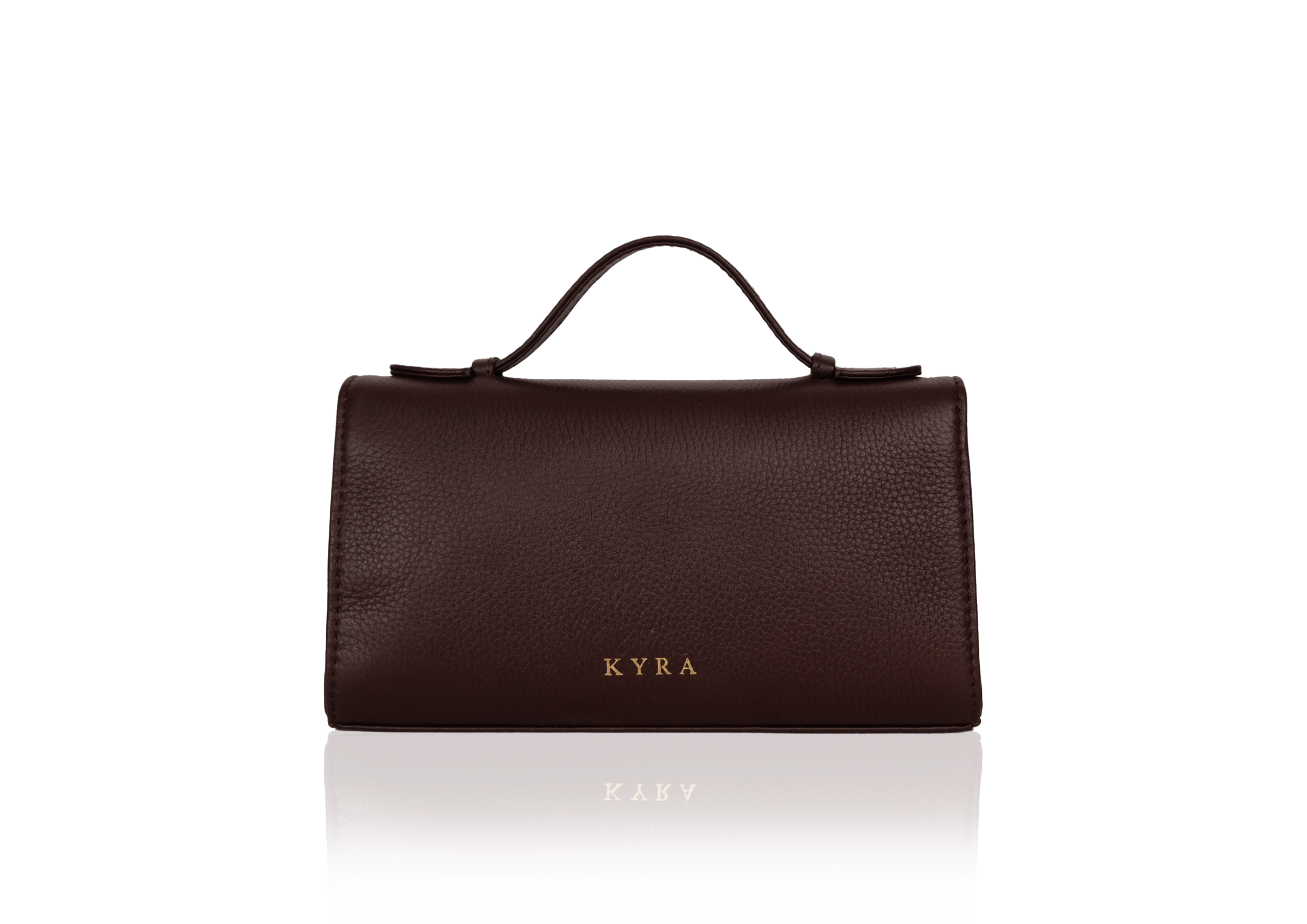 Luna 25 Dark Brown Calf Leather - Image 4