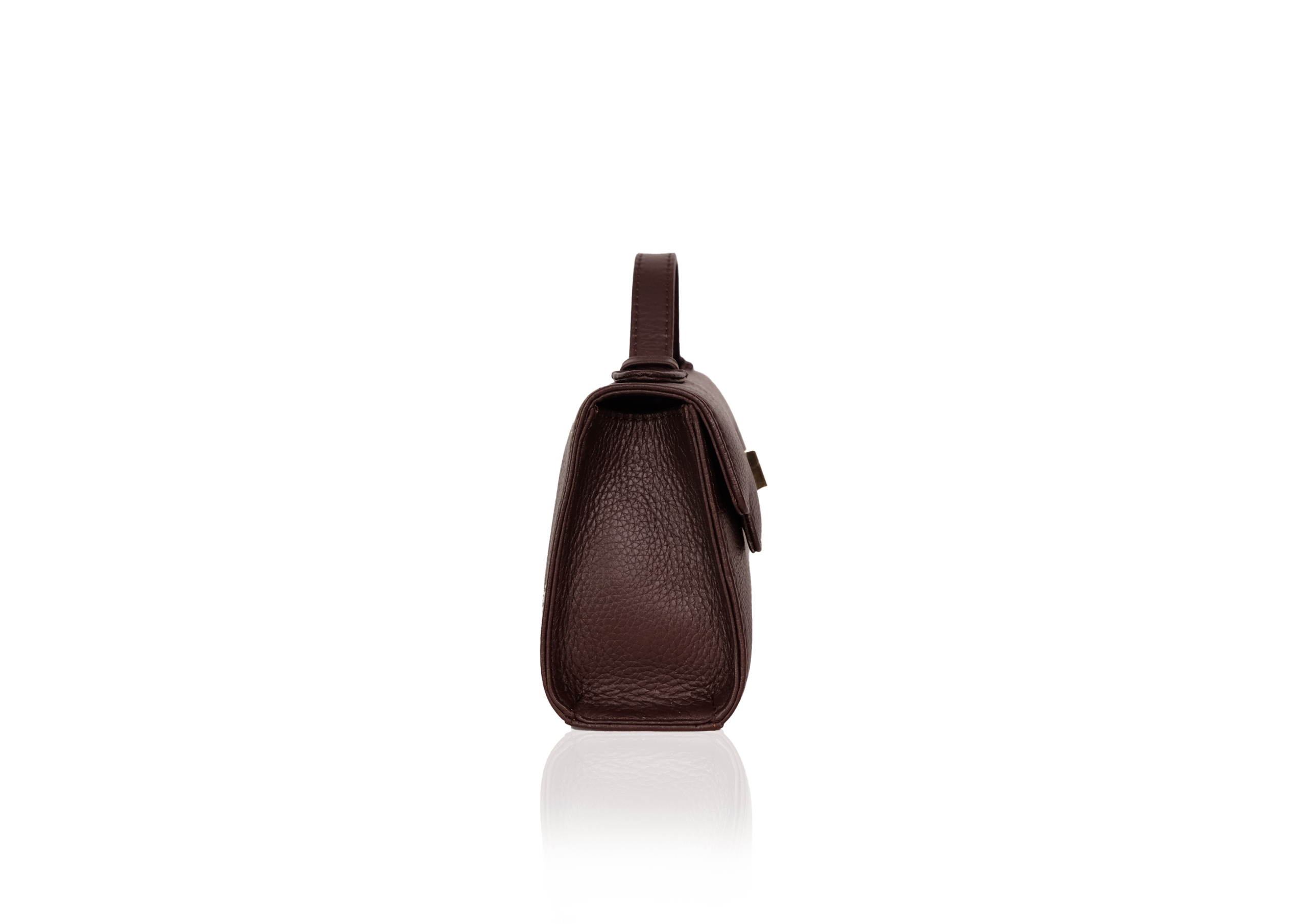 Luna 25 Dark Brown Calf Leather - Image 3