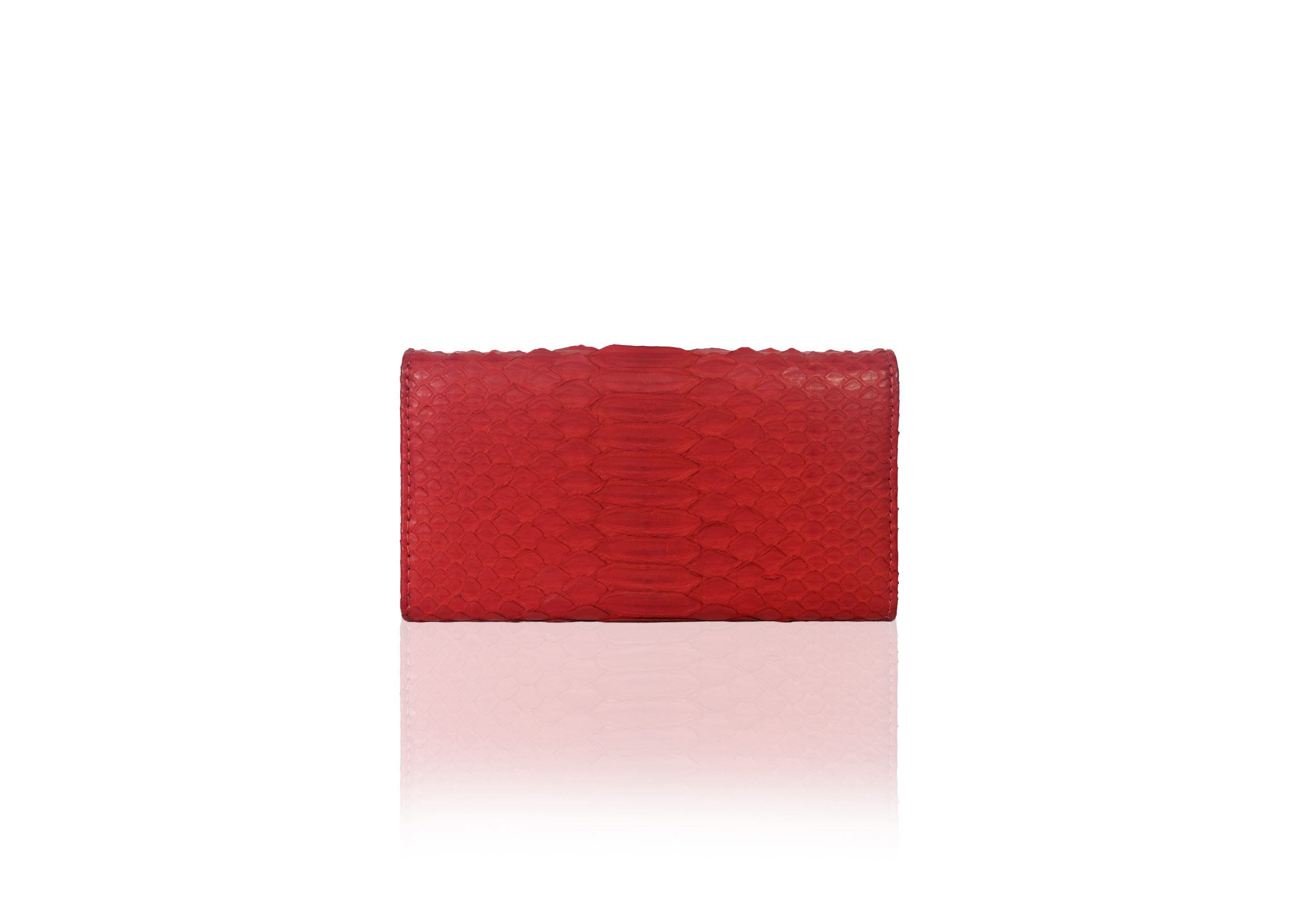 Sophia Purse in Cherry Red - Image 5